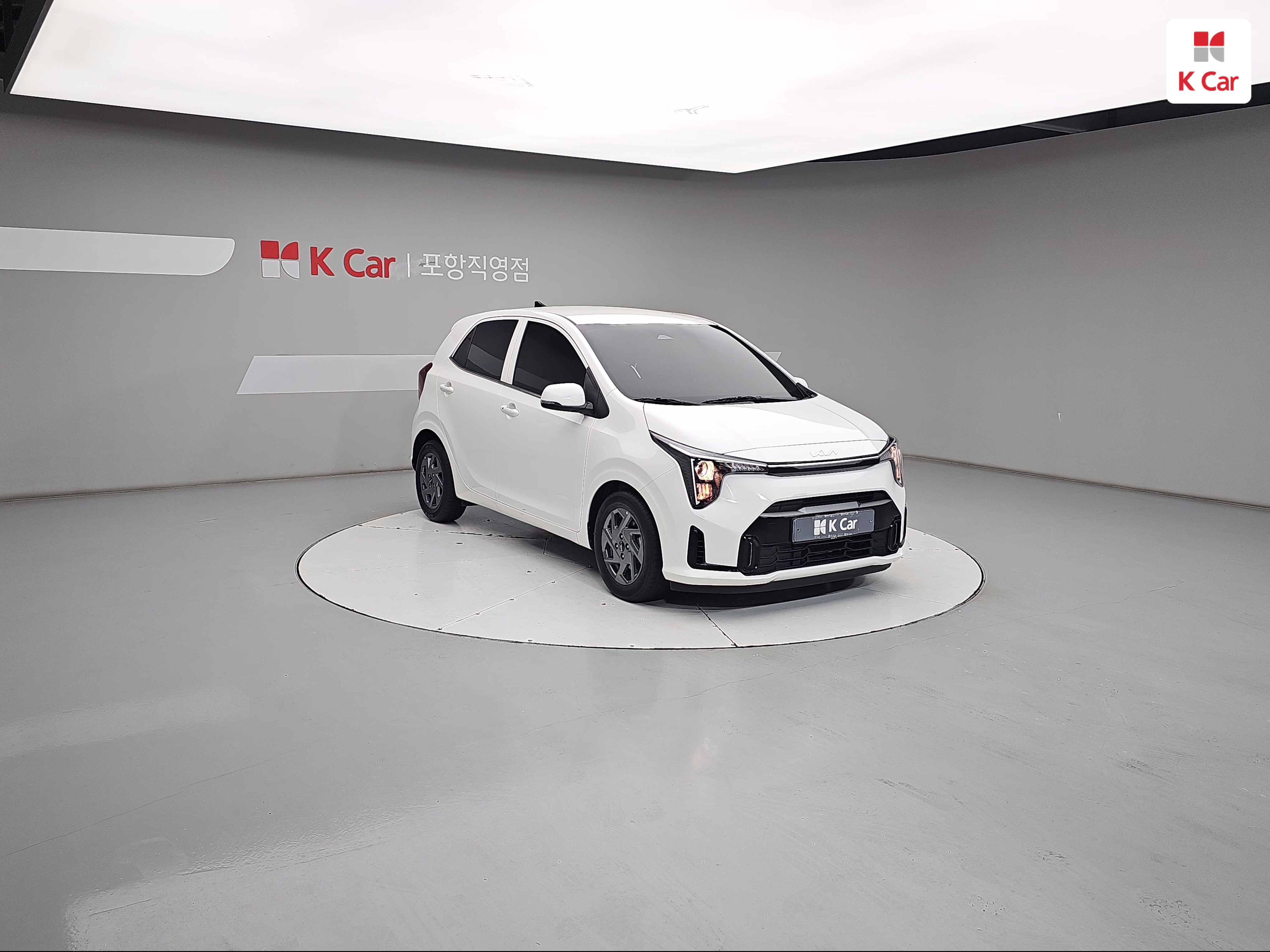 KIA The New Morning (JA) 1.0 Gasoline