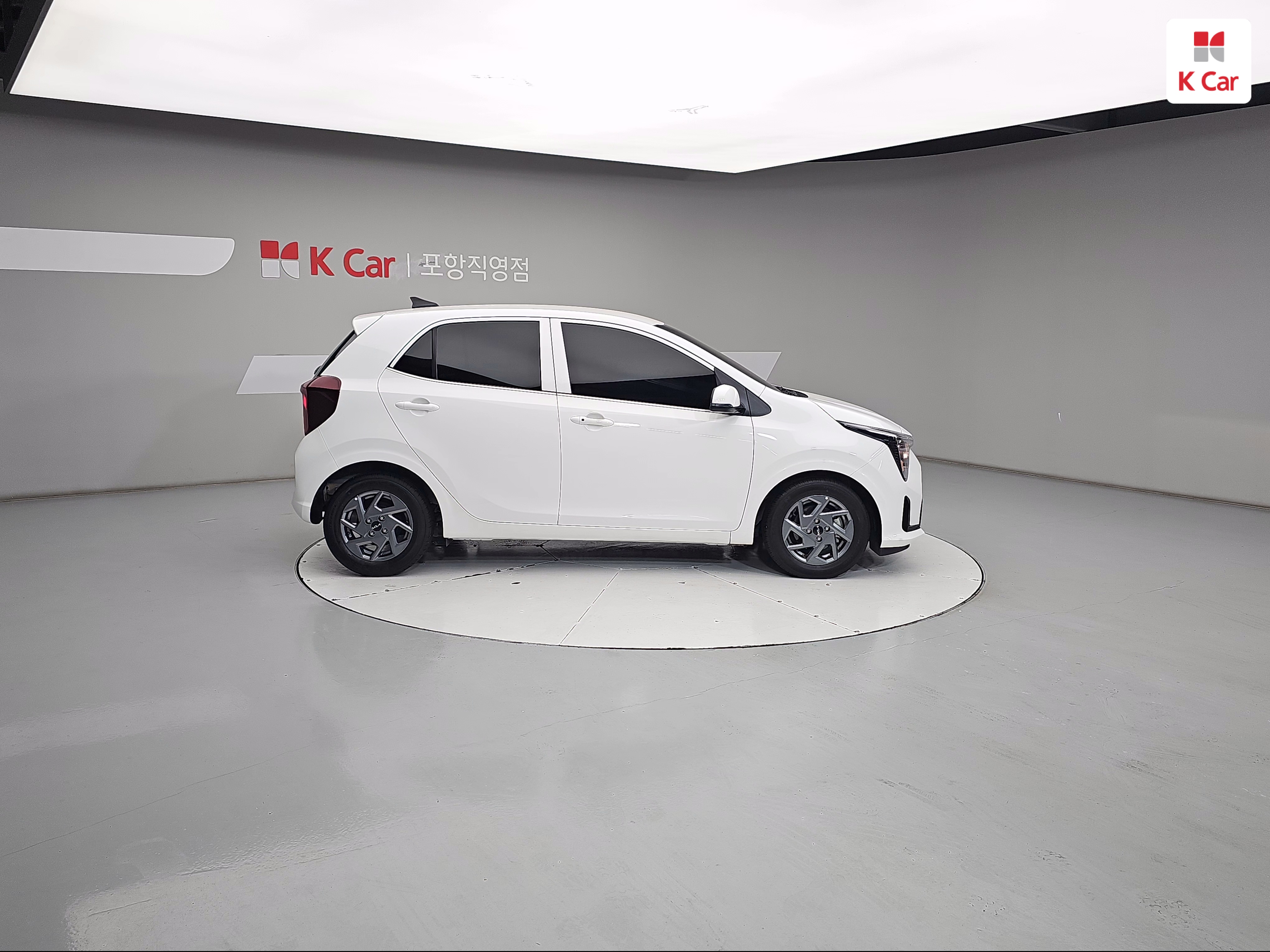 KIA The New Morning (JA) 1.0 Gasoline