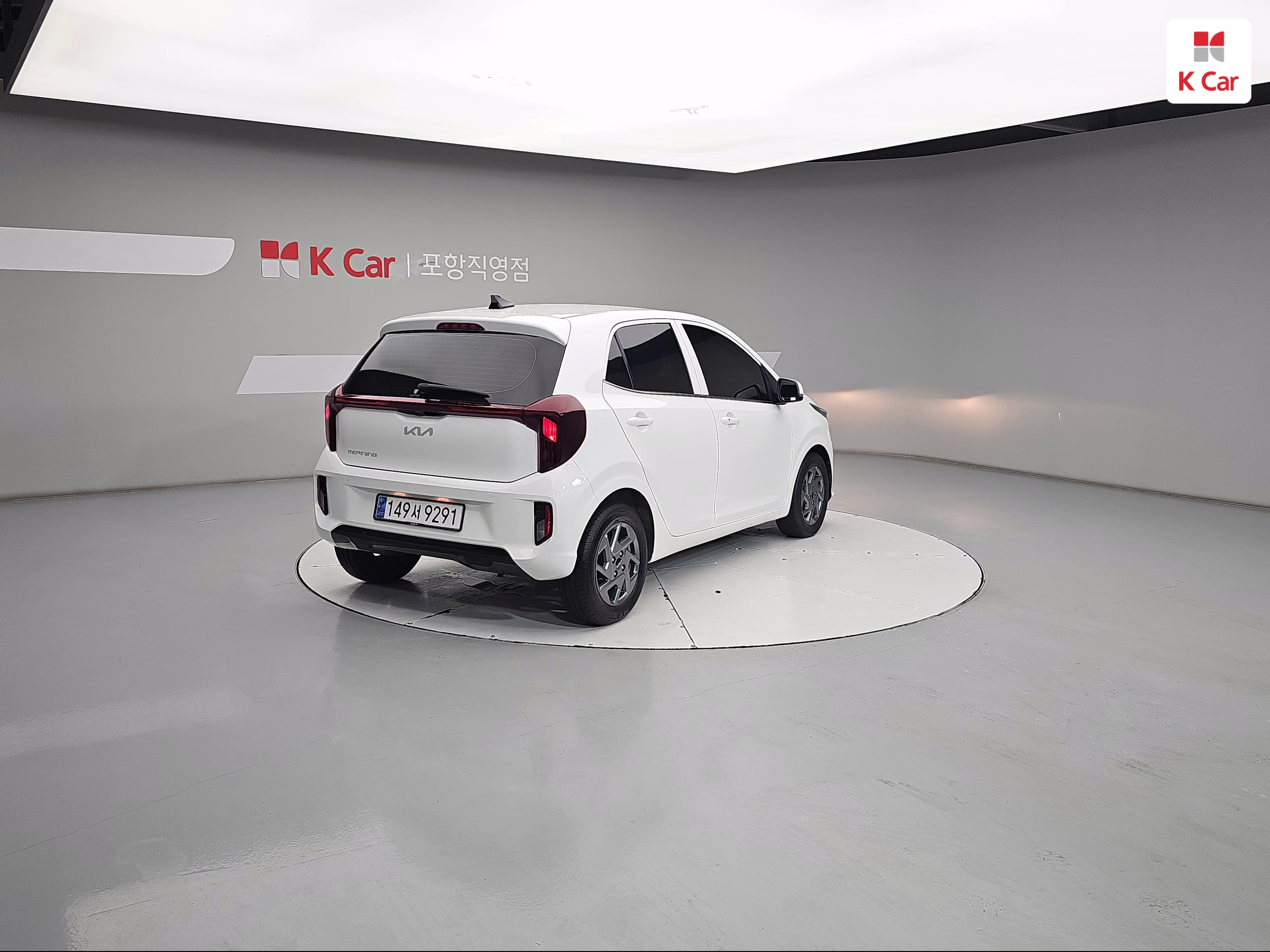 KIA The New Morning (JA) 1.0 Gasoline