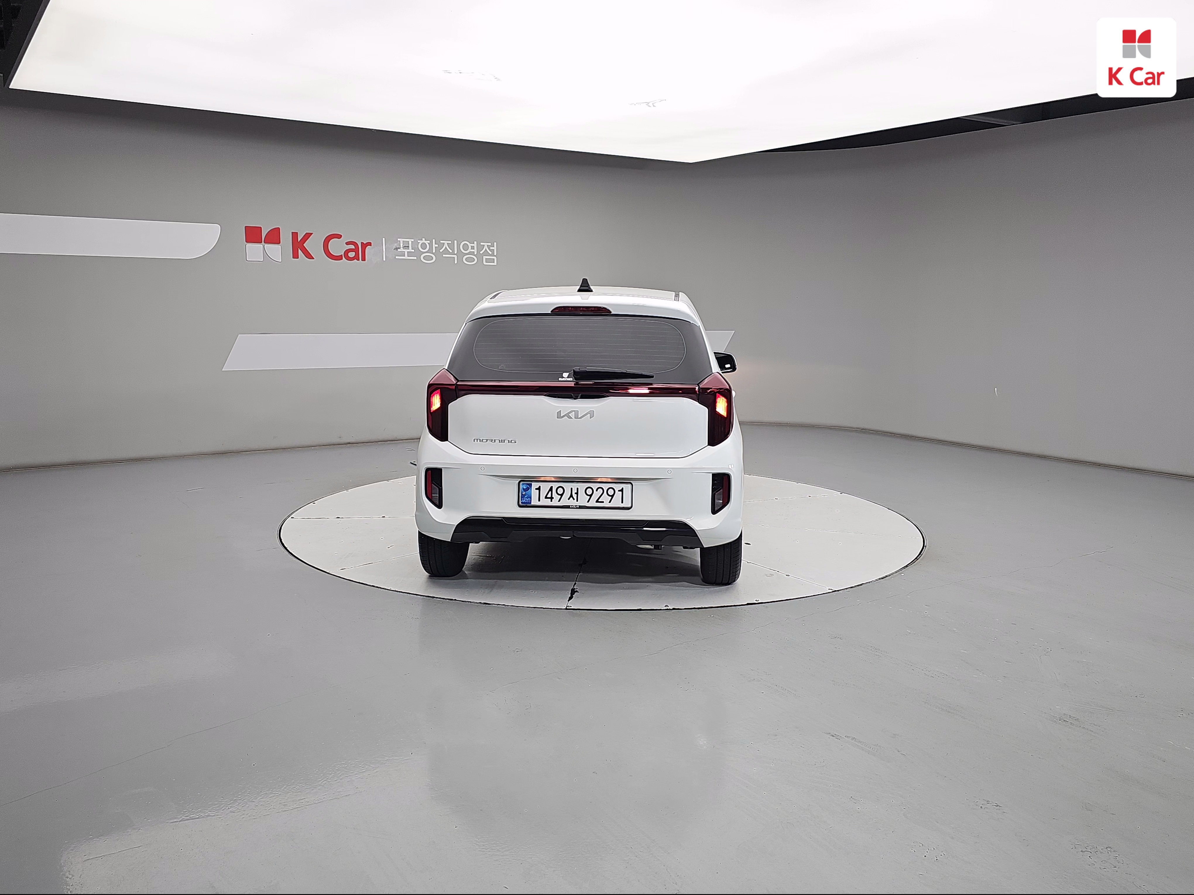 KIA The New Morning (JA) 1.0 Gasoline