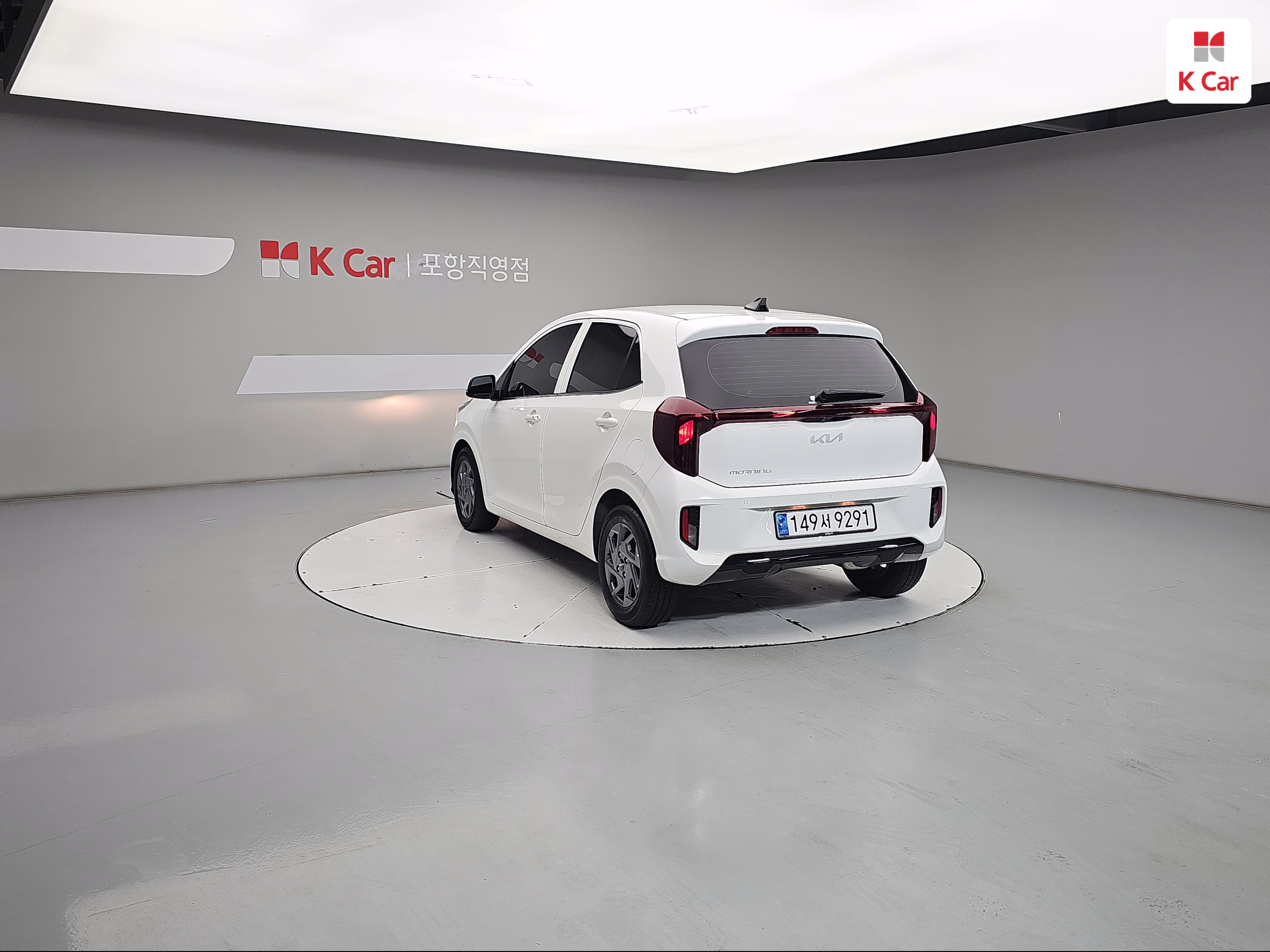 KIA The New Morning (JA) 1.0 Gasoline