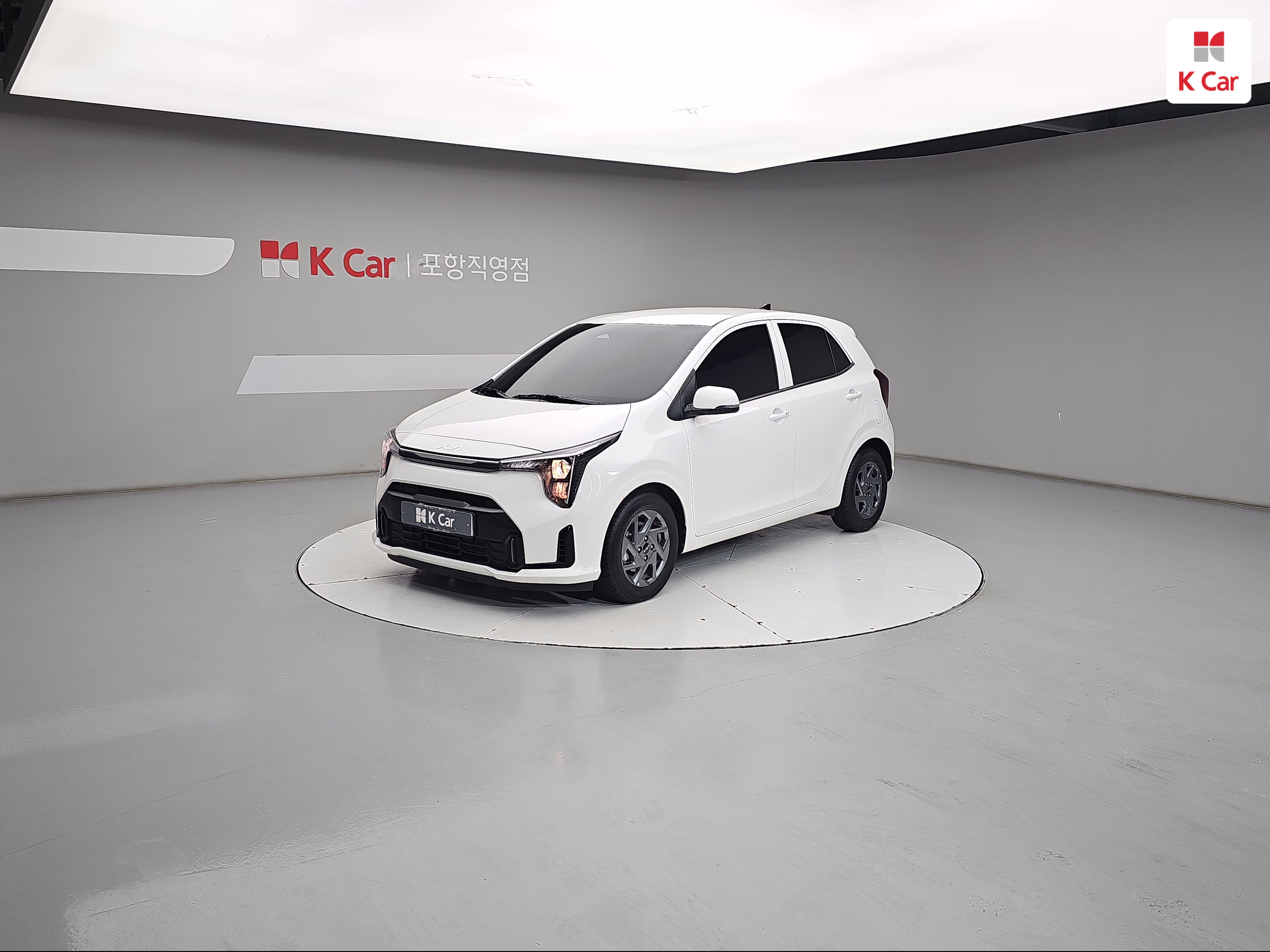 KIA The New Morning (JA) 1.0 Gasoline