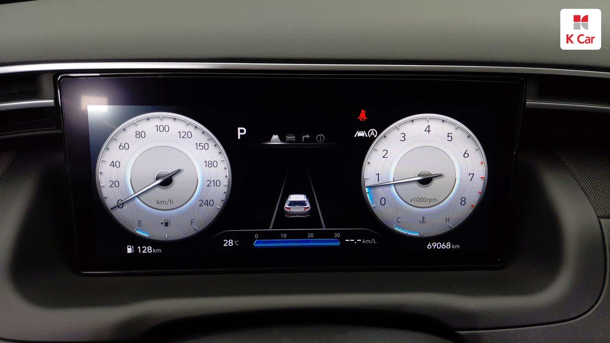 Hyundai TUCSON 1.6 Turbo Inspiration, миниатюра 3