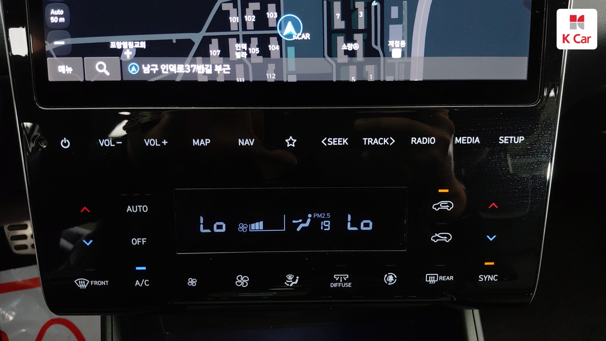 Hyundai TUCSON 1.6 Turbo Inspiration, миниатюра 11