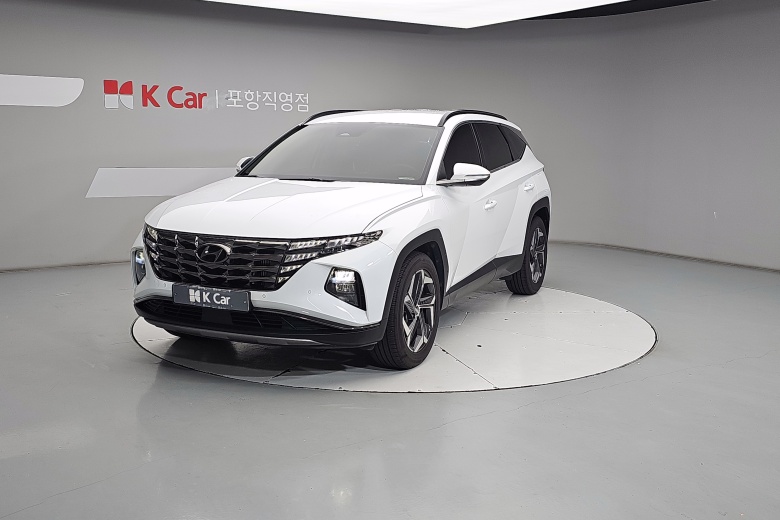 Hyundai TUCSON 1.6 Turbo Inspiration