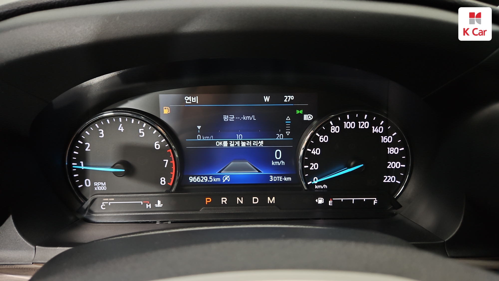Ford Explorer бензин 4WD 2.3, миниатюра 2