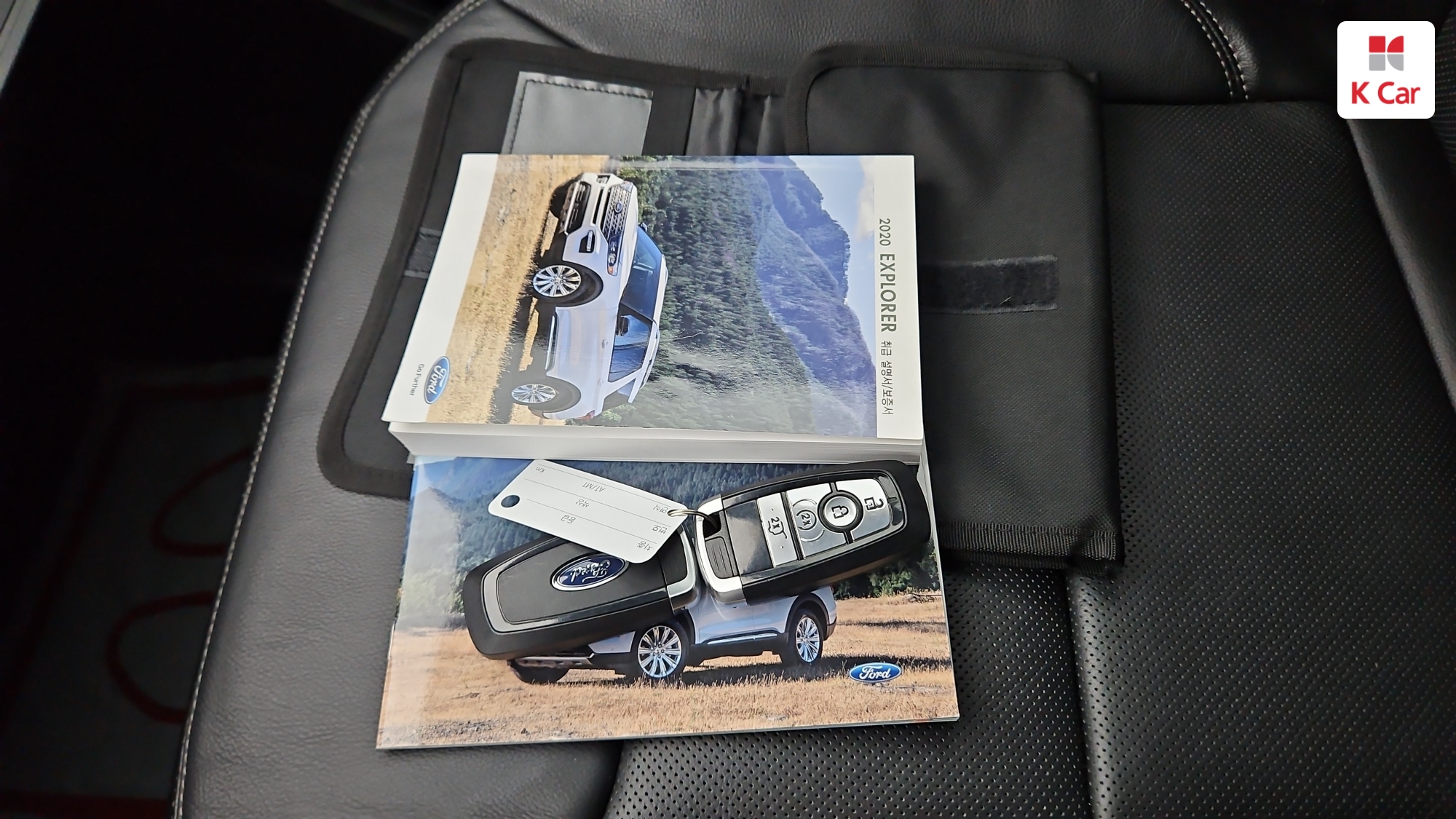 Ford Explorer бензин 4WD 2.3, миниатюра 19