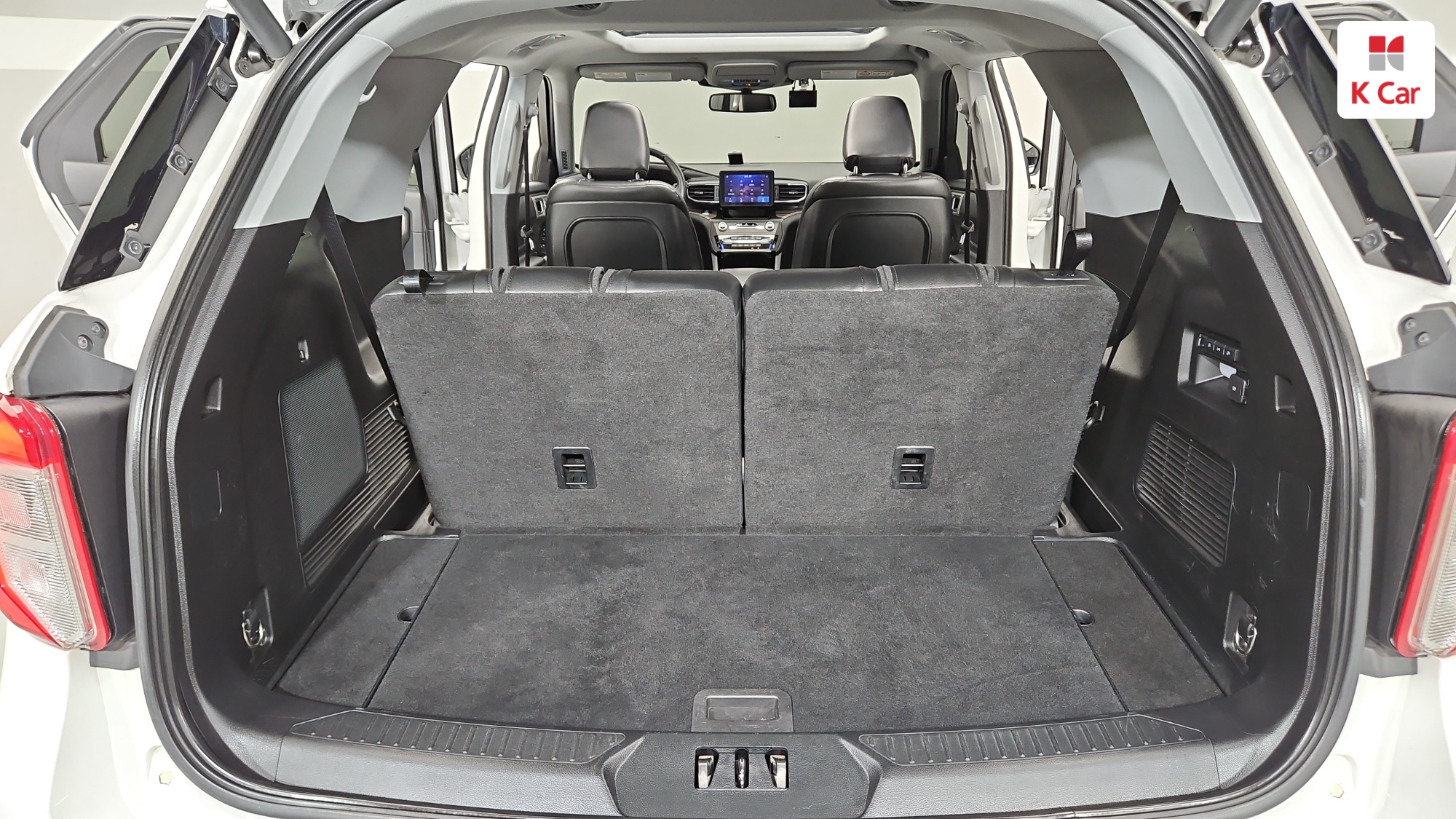 Ford Explorer бензин 4WD 2.3, миниатюра 25