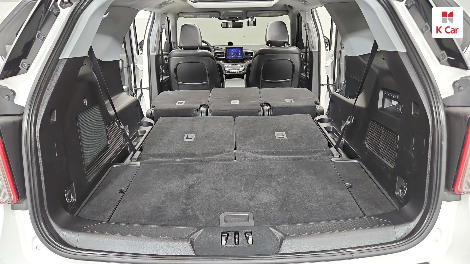 Ford Explorer бензин 4WD 2.3, миниатюра 26