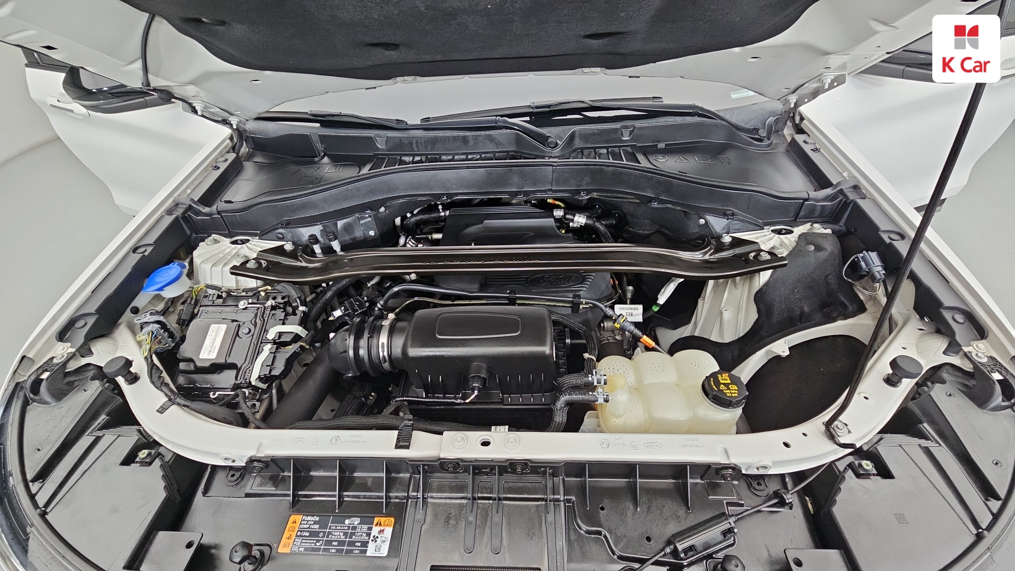 Ford Explorer бензин 4WD 2.3, миниатюра 27