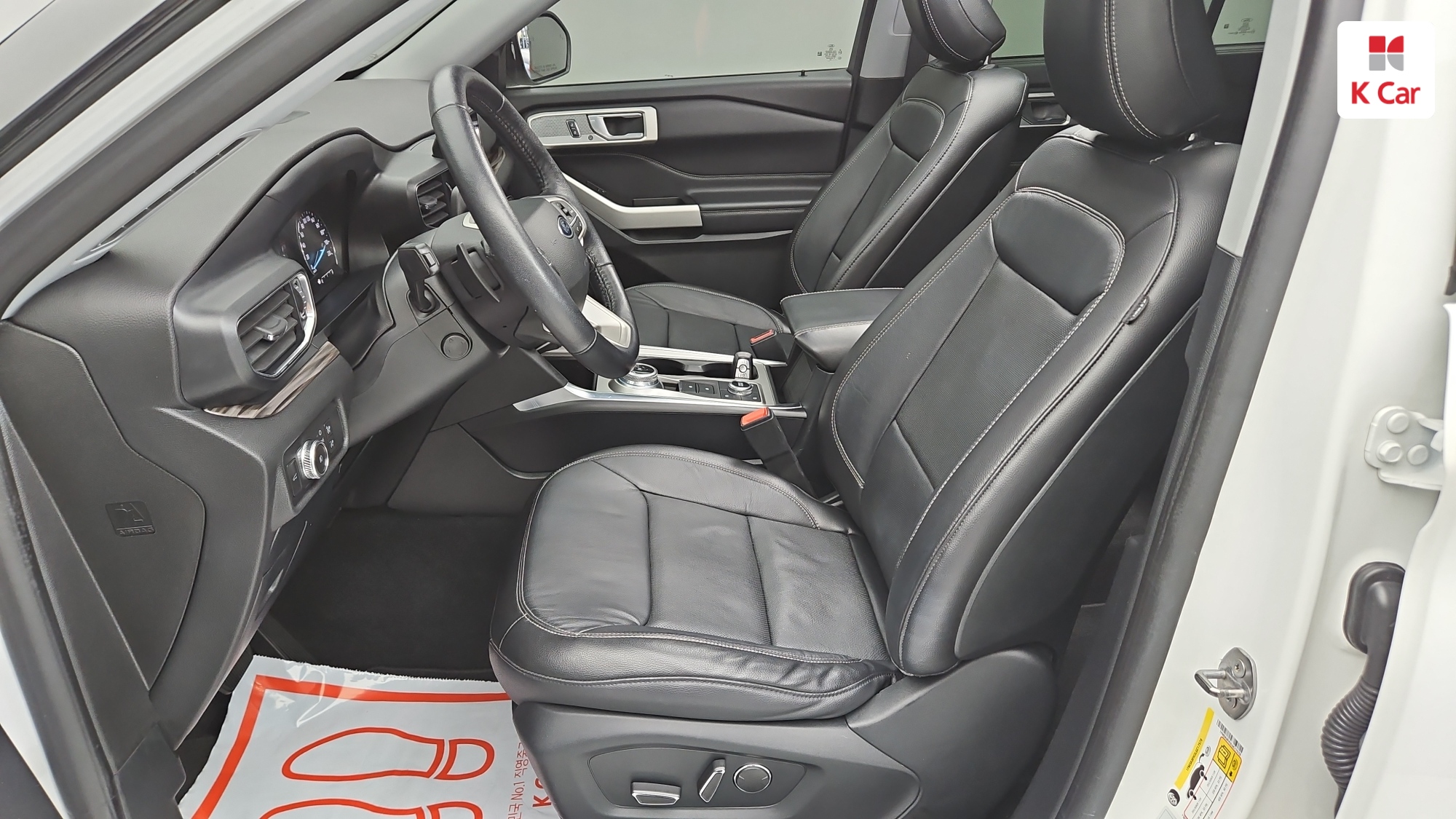 Ford Explorer бензин 4WD 2.3, миниатюра 28