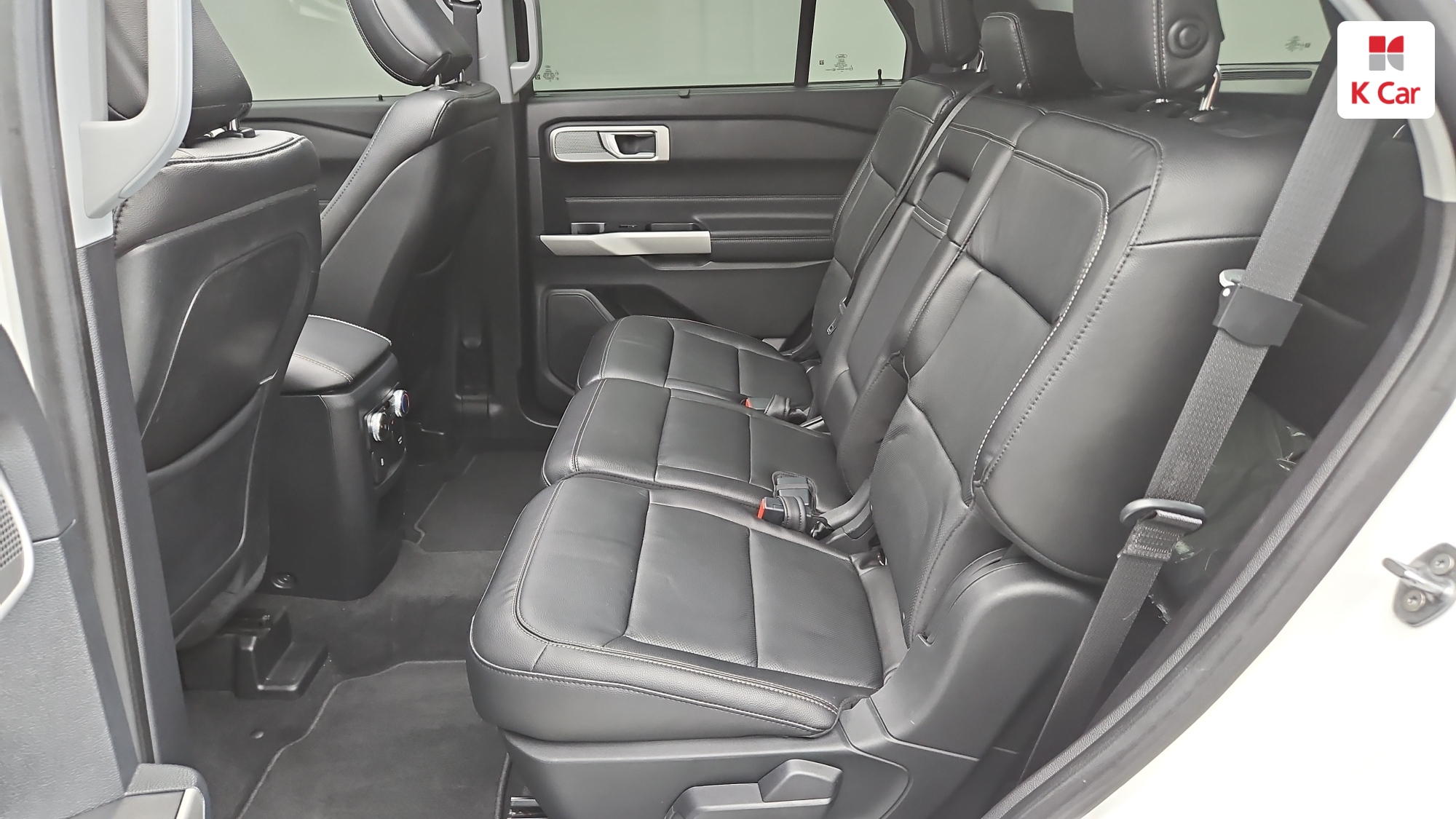 Ford Explorer бензин 4WD 2.3, миниатюра 29
