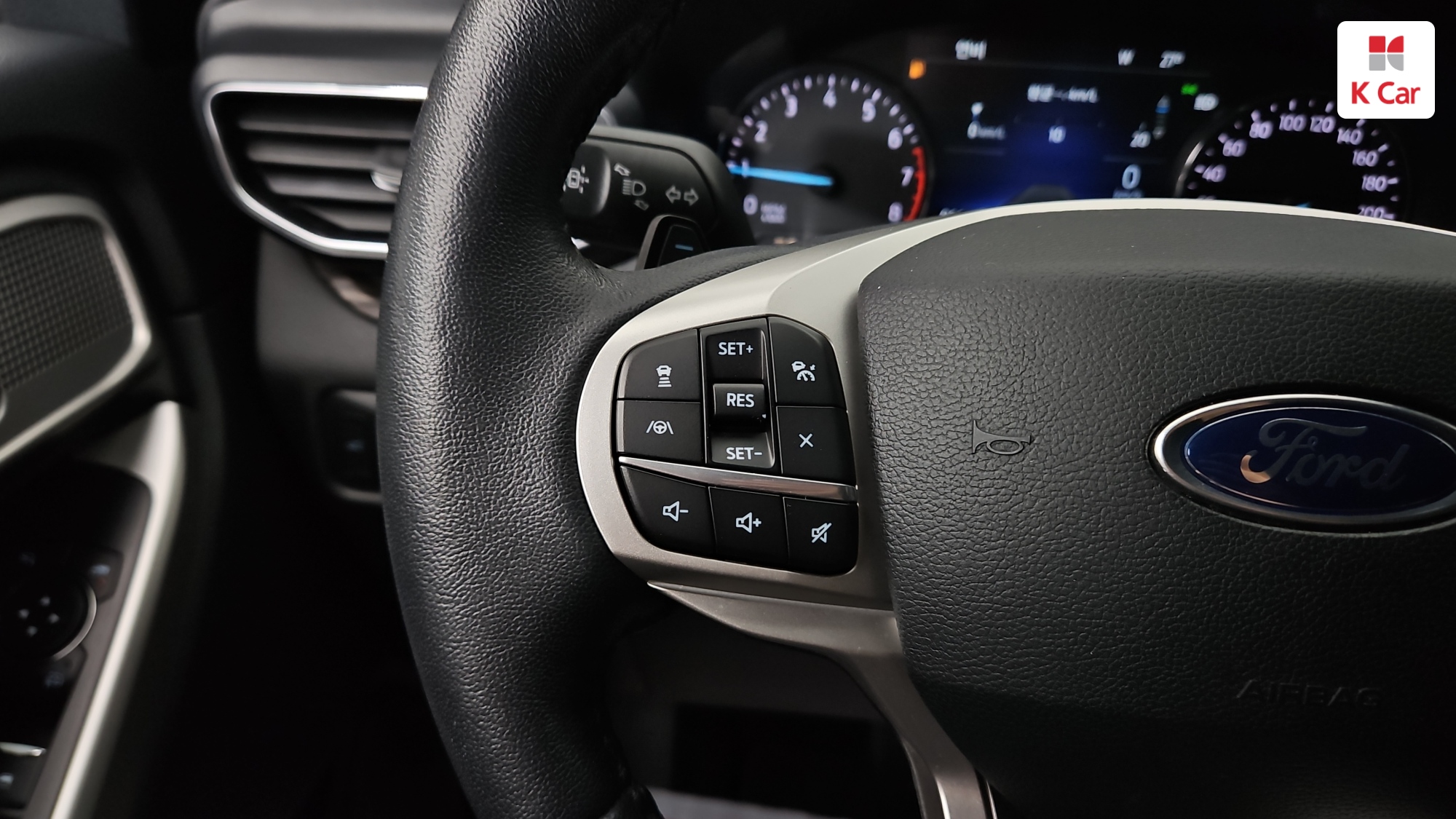 Ford Explorer бензин 4WD 2.3, миниатюра 5