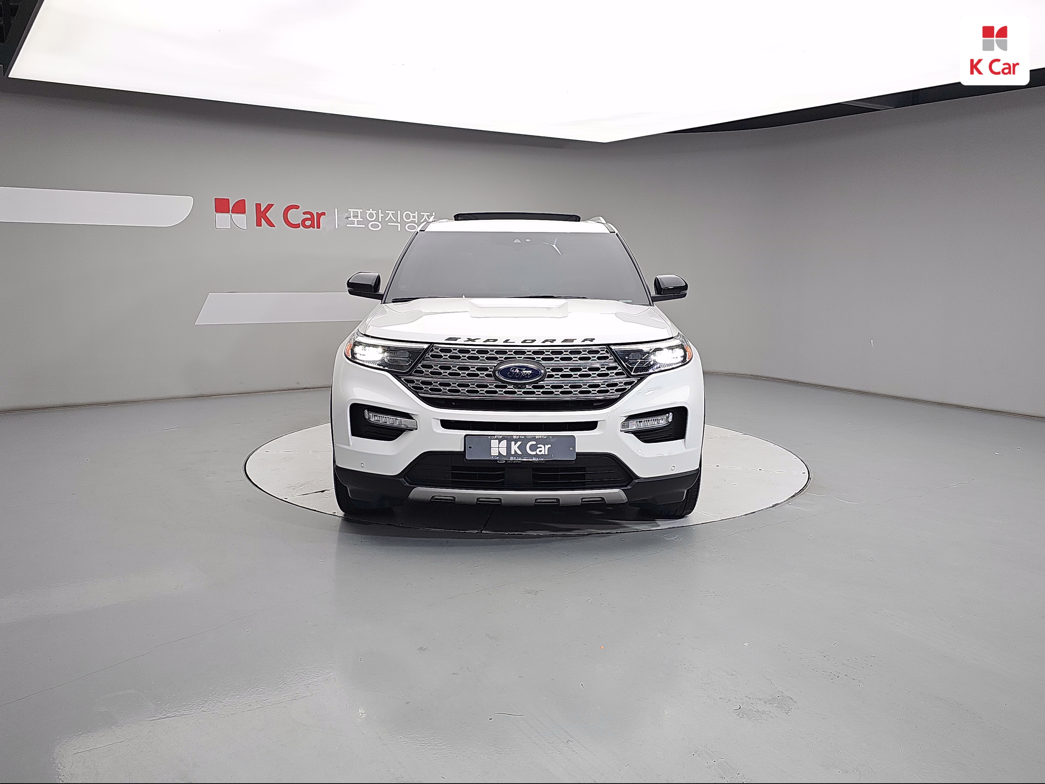 FORD Explorer (6th Generation) 2.3 AWD
