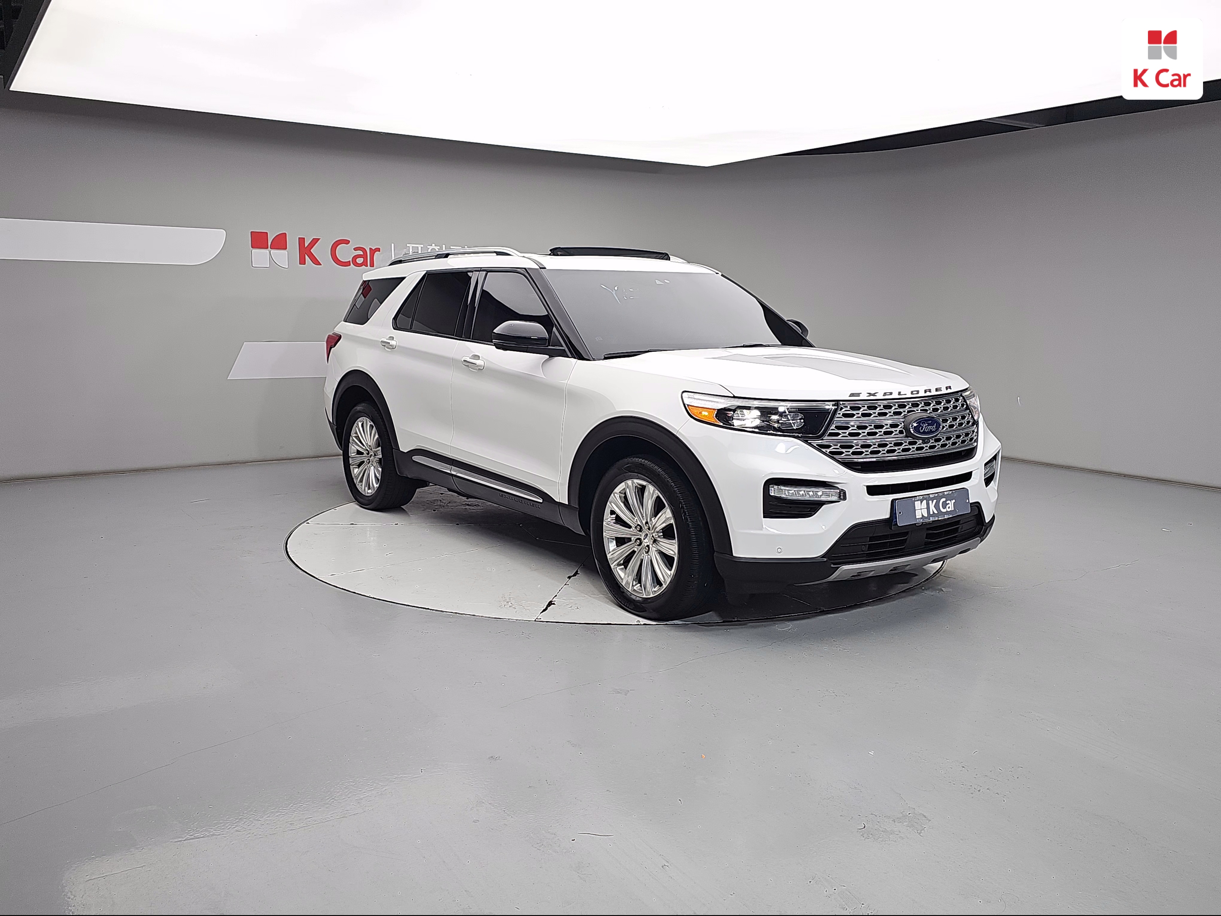 FORD Explorer (6th Generation) 2.3 AWD