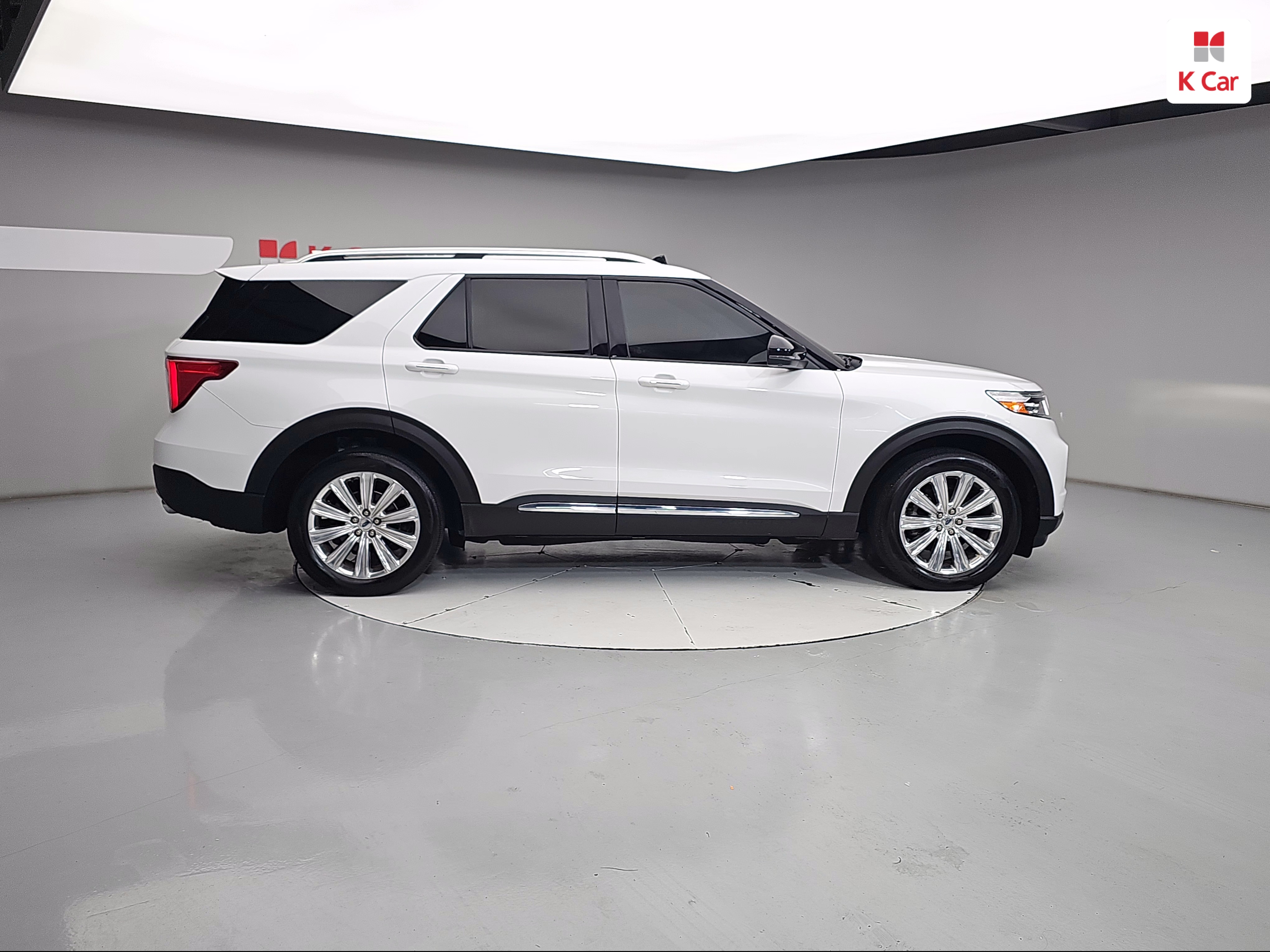 FORD Explorer (6th Generation) 2.3 AWD