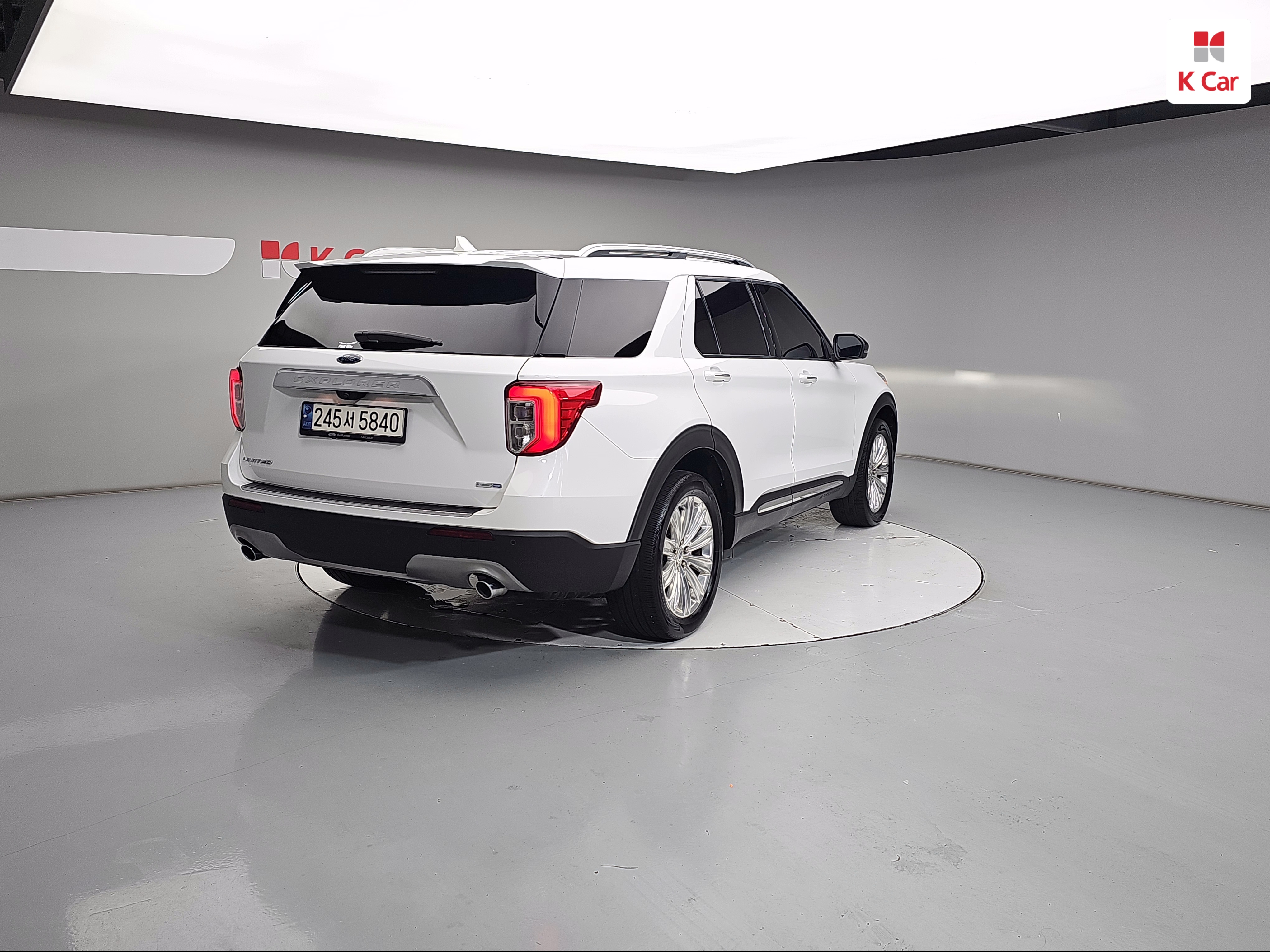 FORD Explorer (6th Generation) 2.3 AWD