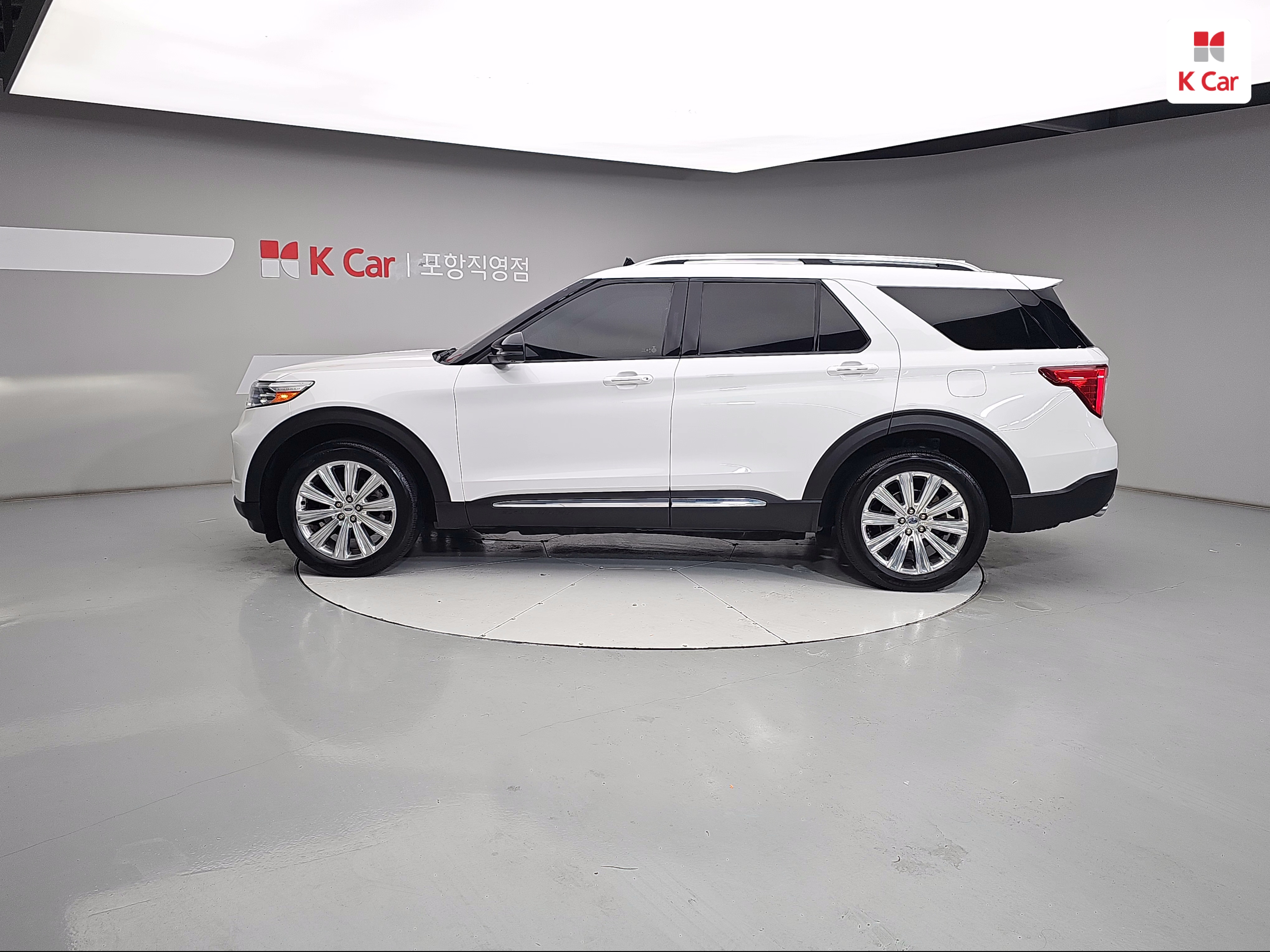 FORD Explorer (6th Generation) 2.3 AWD