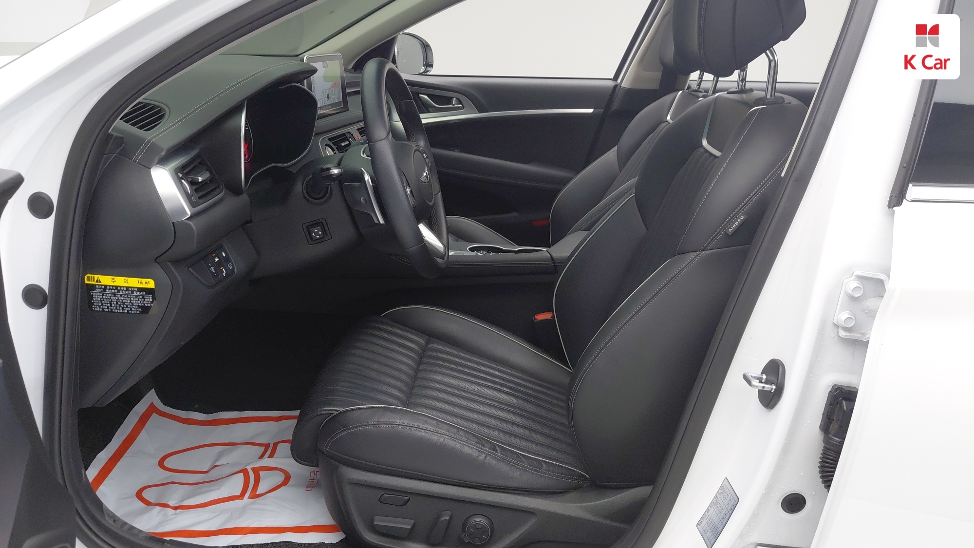 Genesis G70 2.0T, миниатюра 19