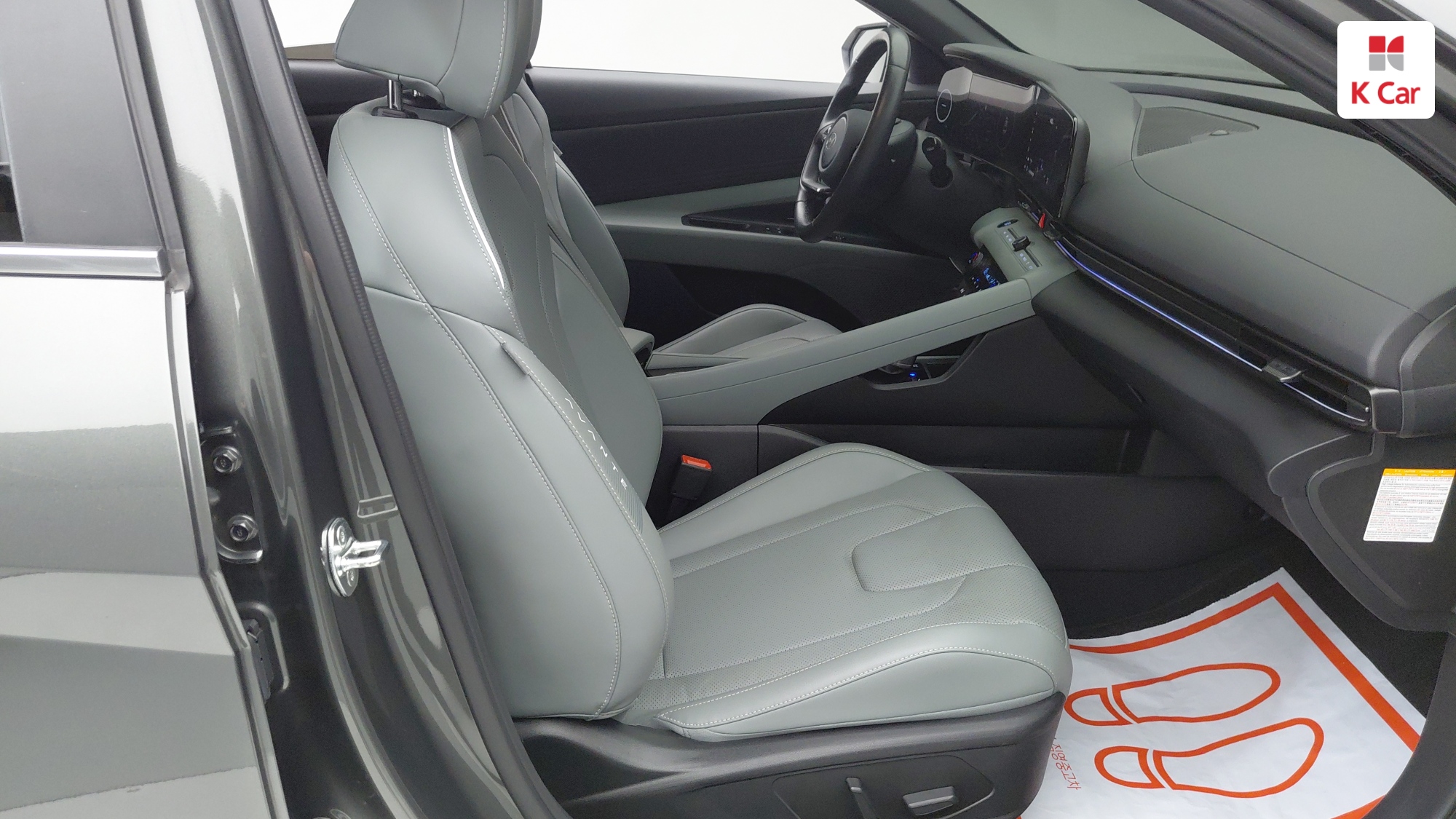 Hyundai Avante Inspiration, миниатюра 18