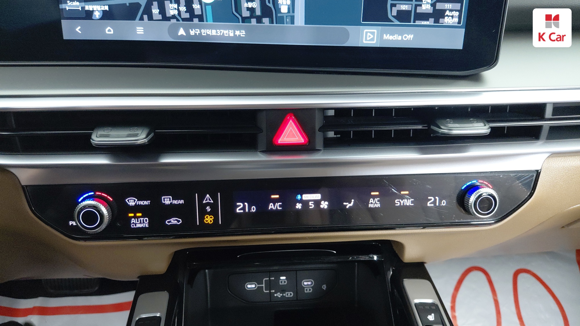 Kia Sorento бензин Turbo 2.5 2WD, миниатюра 12