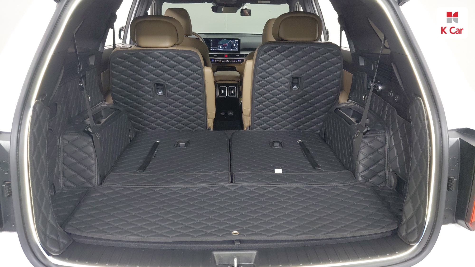 Kia Sorento бензин Turbo 2.5 2WD, миниатюра 25