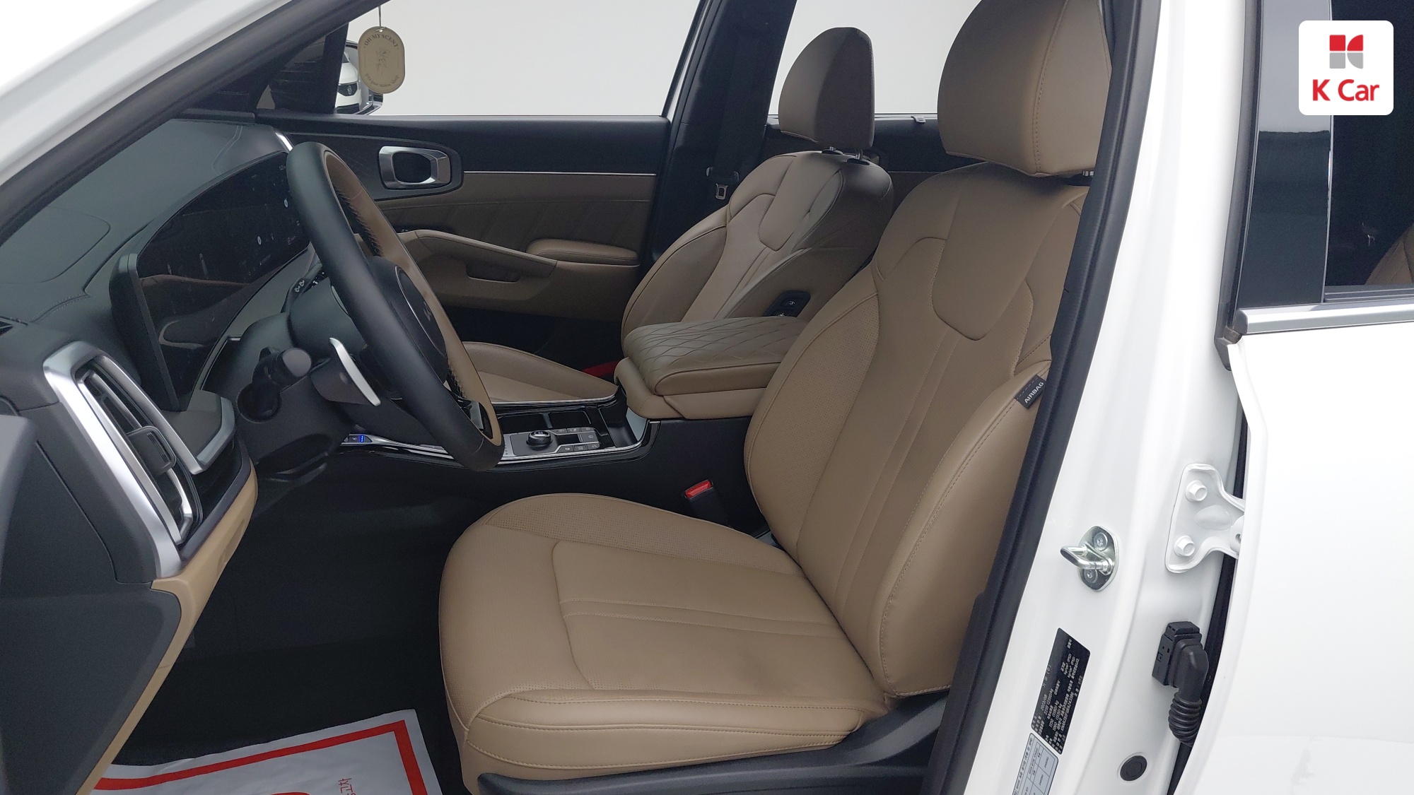 Kia Sorento бензин Turbo 2.5 2WD, миниатюра 28
