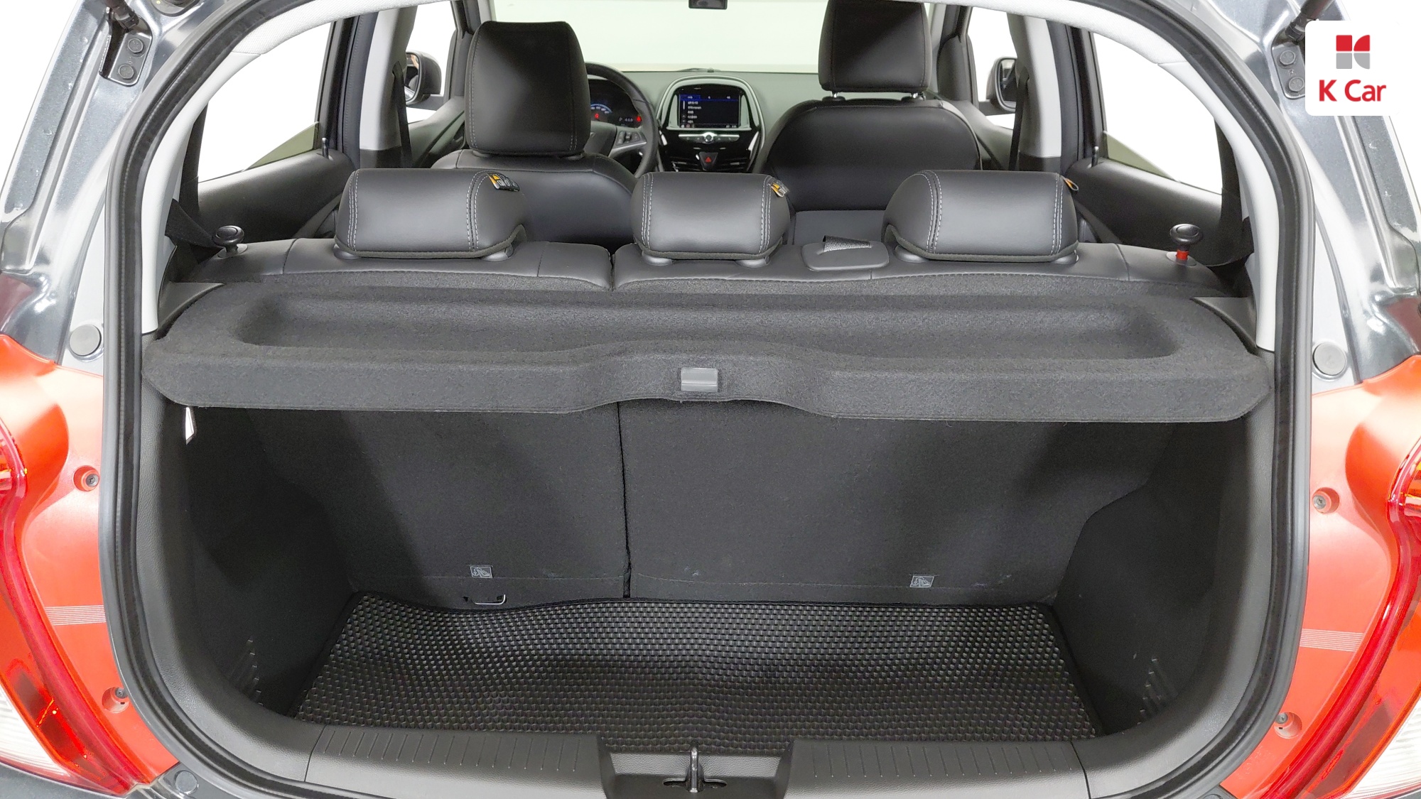 Chevrolet Spark LT, миниатюра 13