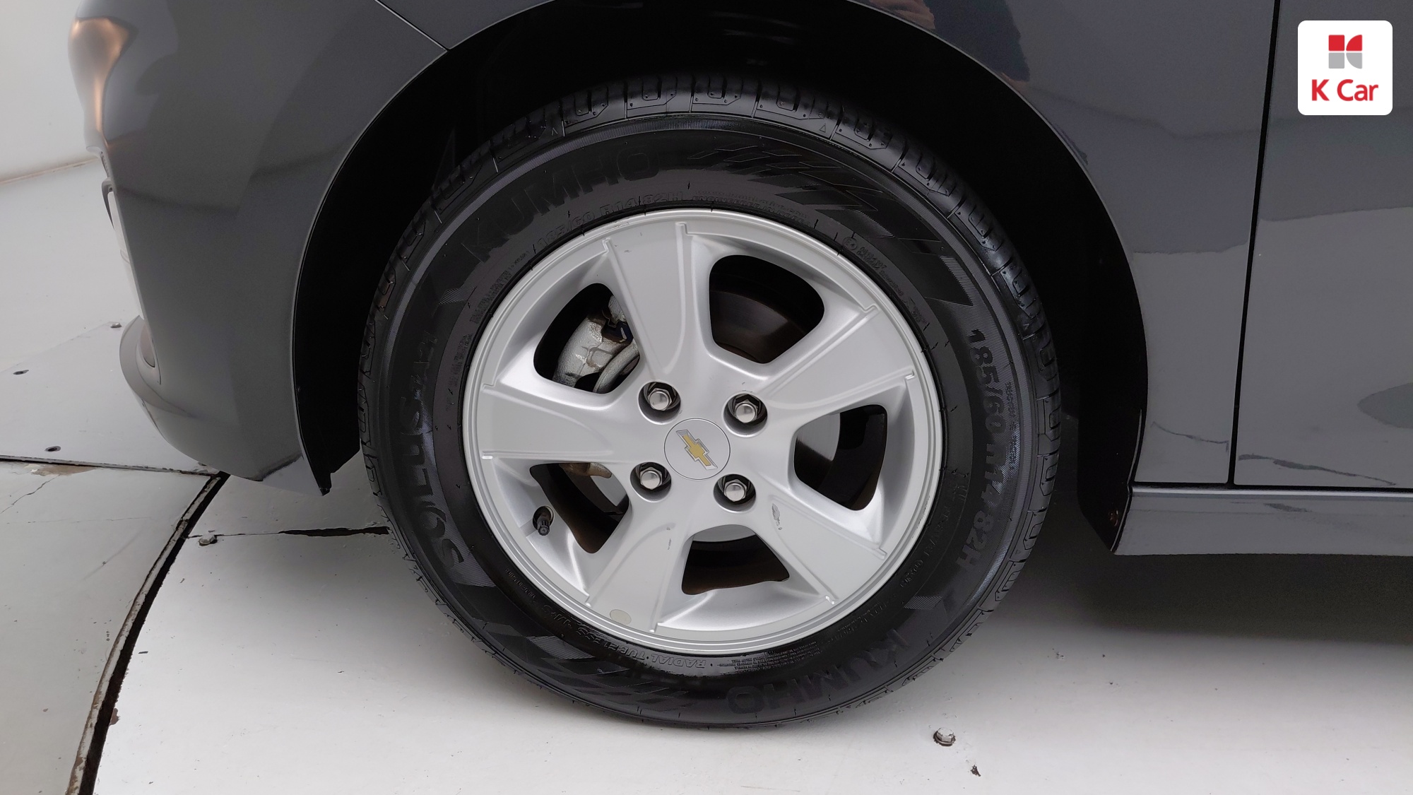 Chevrolet Spark LT, миниатюра 26