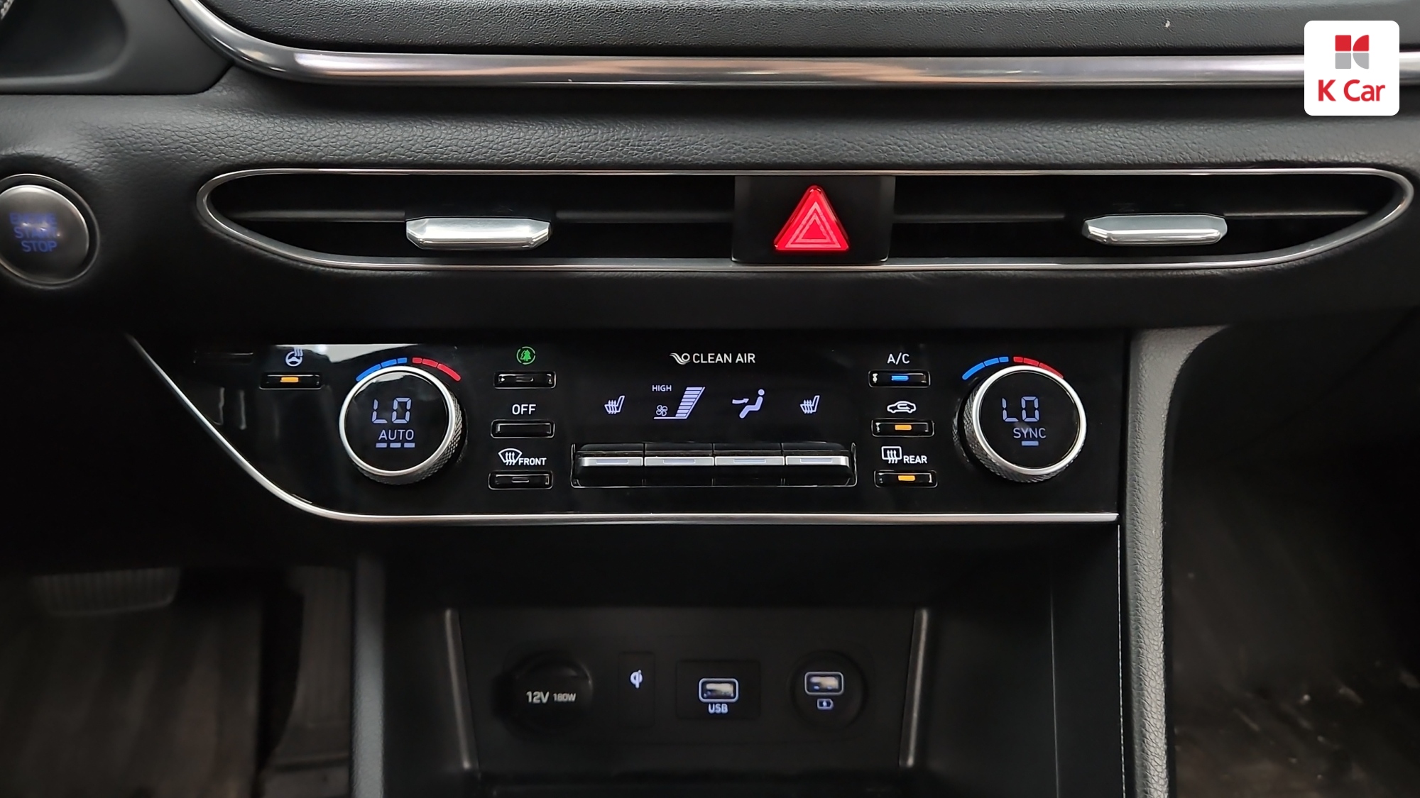 Hyundai Sonata 2.0 бензин Premium, миниатюра 13