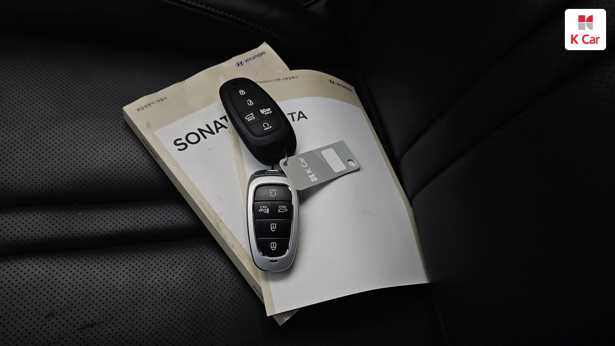 Hyundai Sonata 2.0 бензин Premium, миниатюра 16
