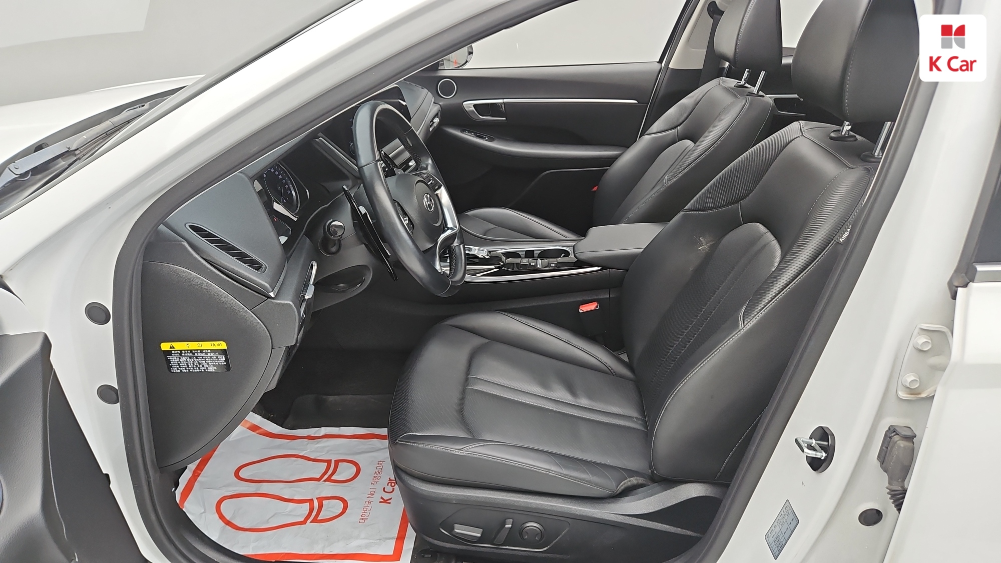Hyundai Sonata 2.0 бензин Premium, миниатюра 18