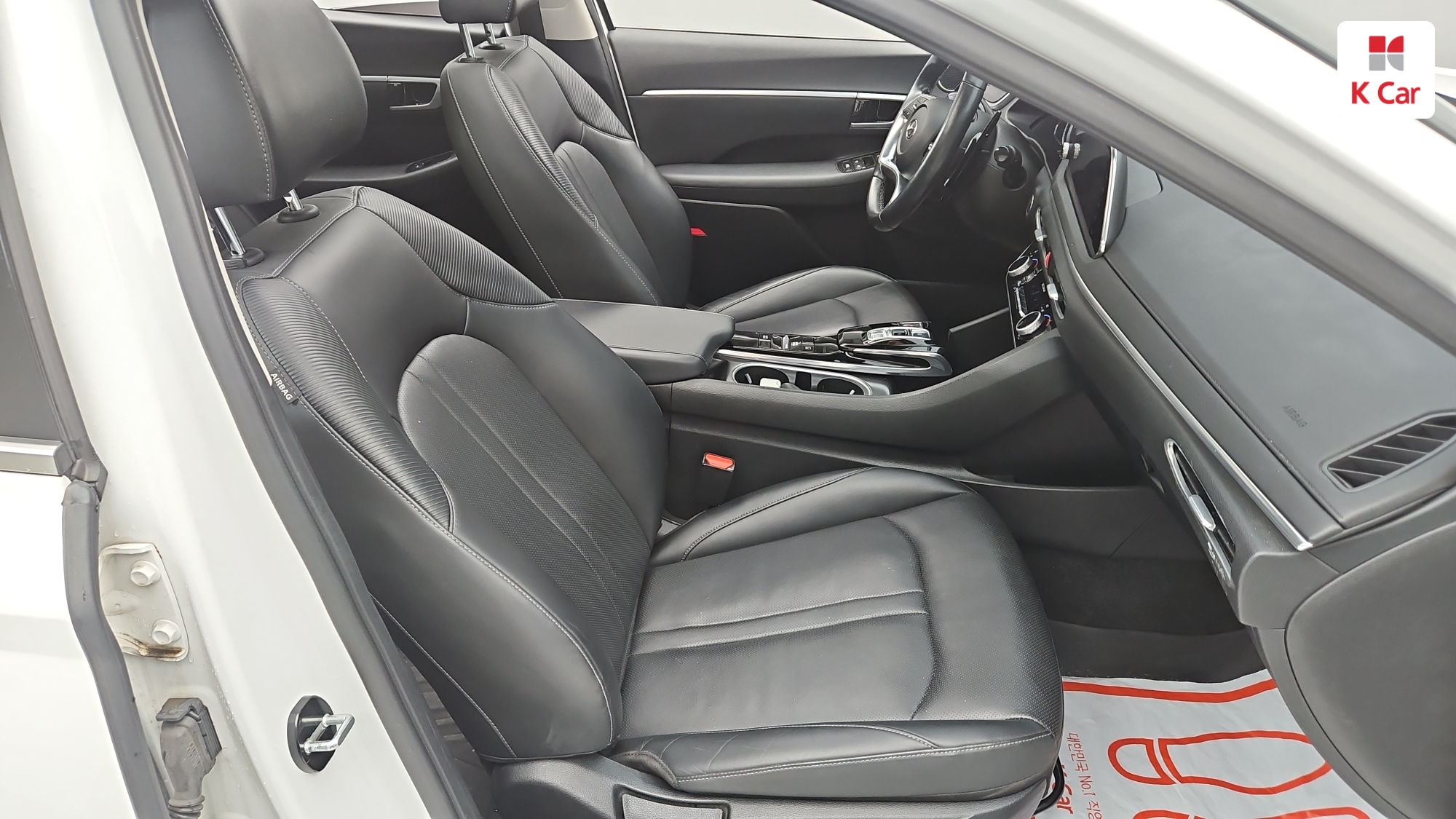Hyundai Sonata 2.0 бензин Premium, миниатюра 20
