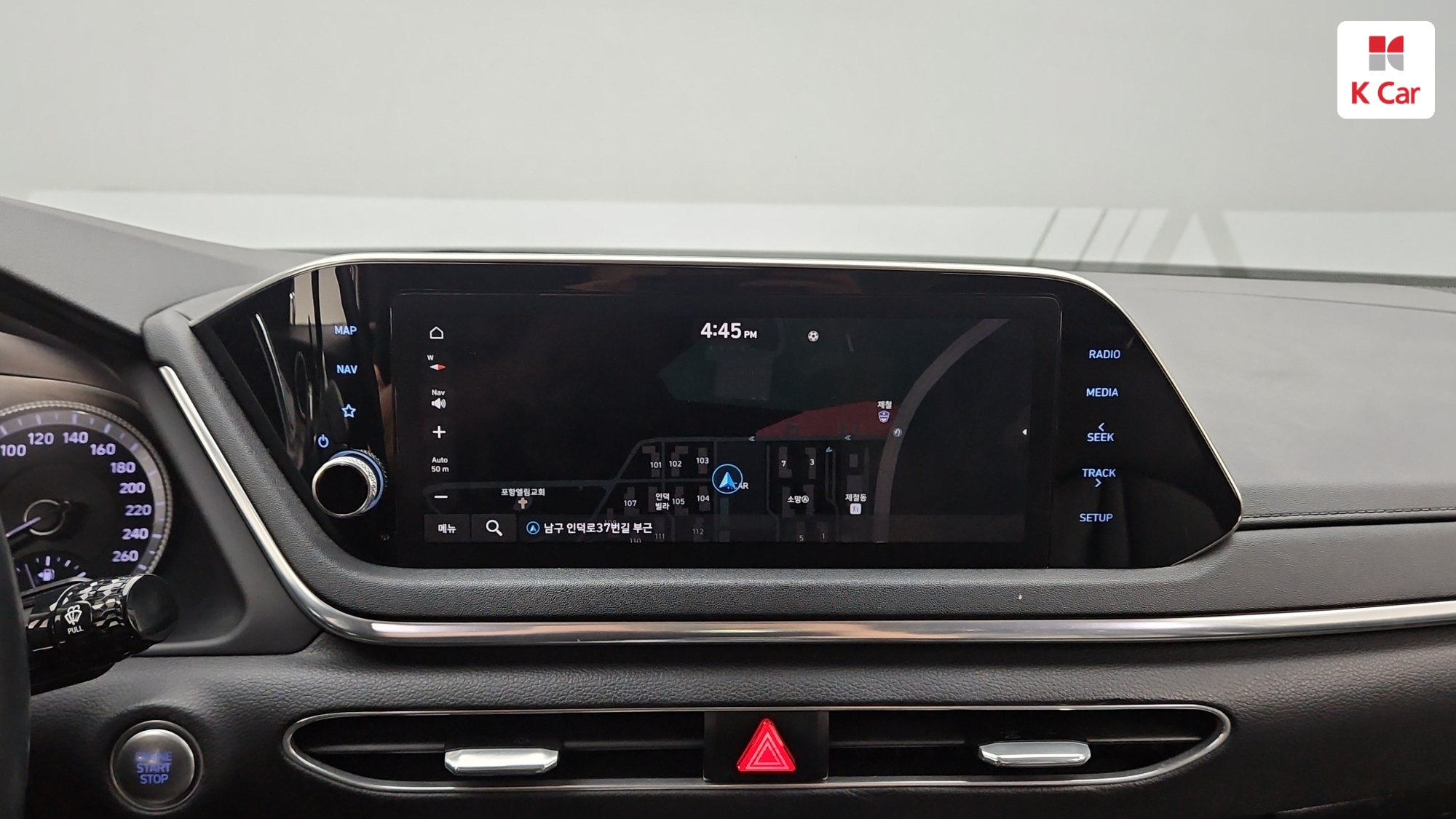 Hyundai Sonata 2.0 бензин Premium, миниатюра 10