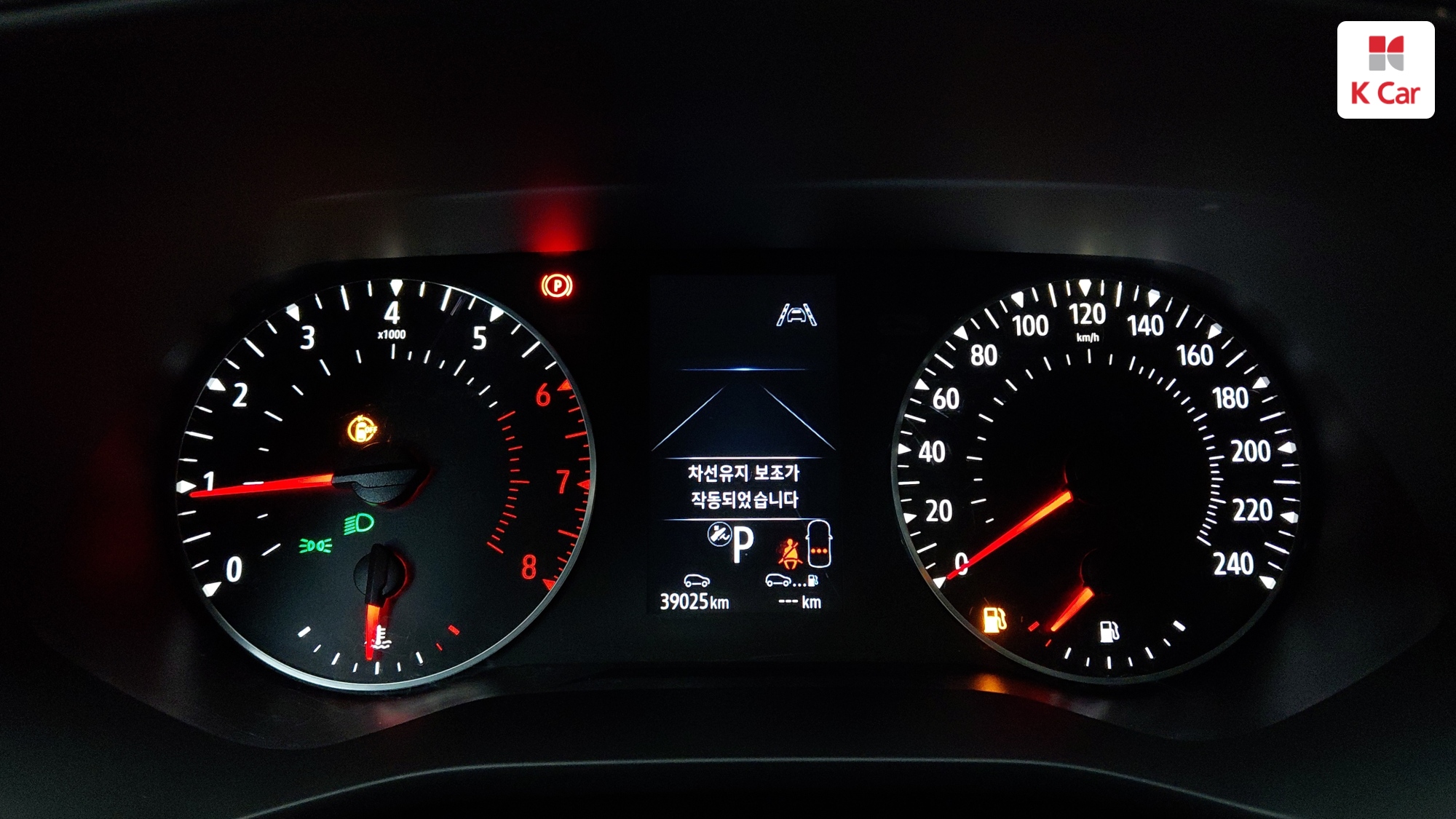 Renault XM3 бензин 1.6 RE, миниатюра 2
