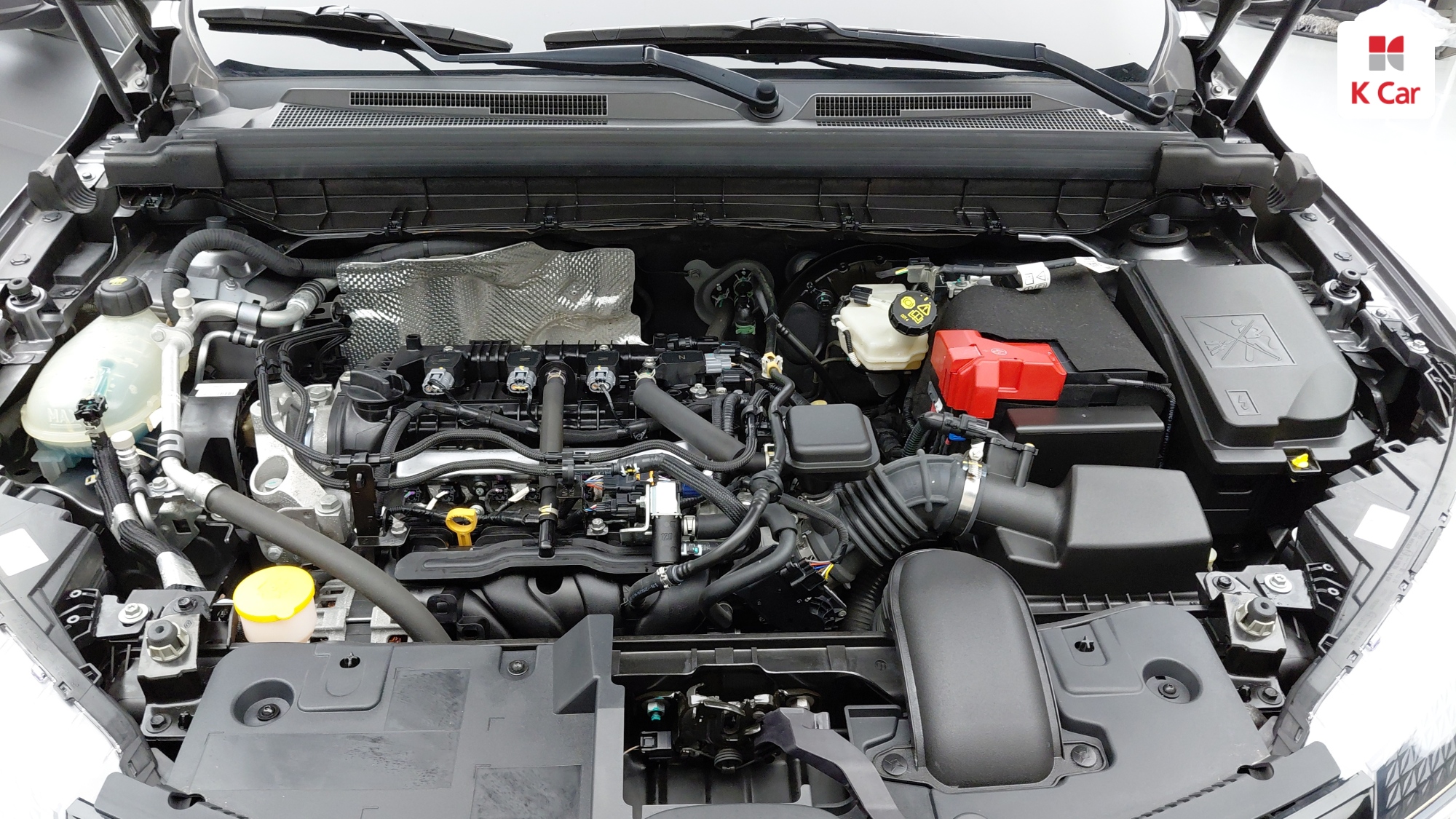 Renault XM3 бензин 1.6 RE, миниатюра 21