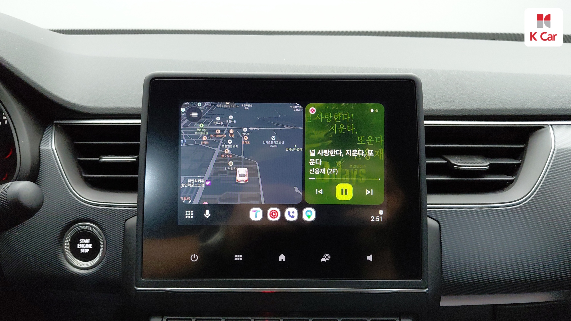 Renault XM3 бензин 1.6 RE, миниатюра 3