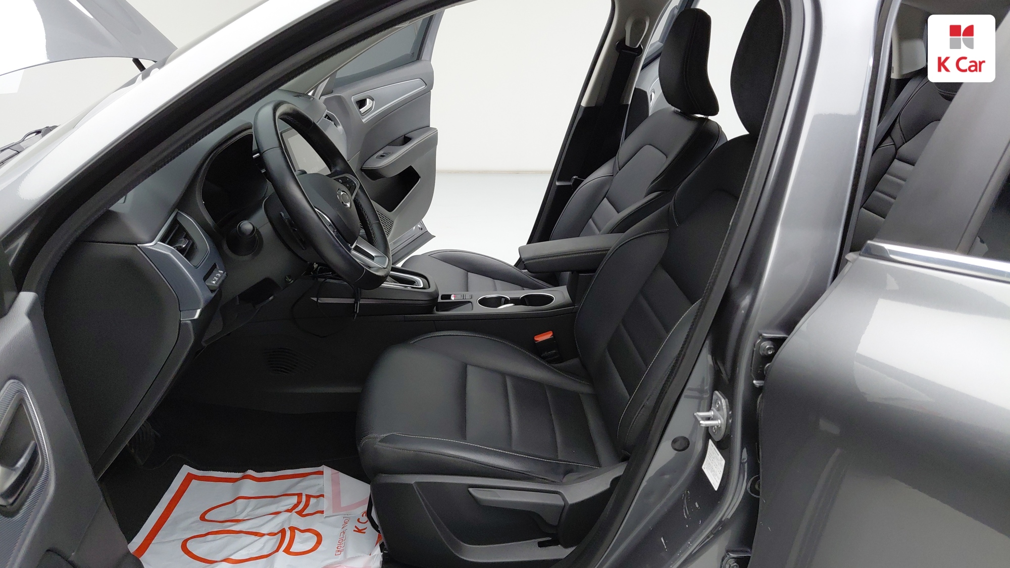 Renault XM3 бензин 1.6 RE, миниатюра 22