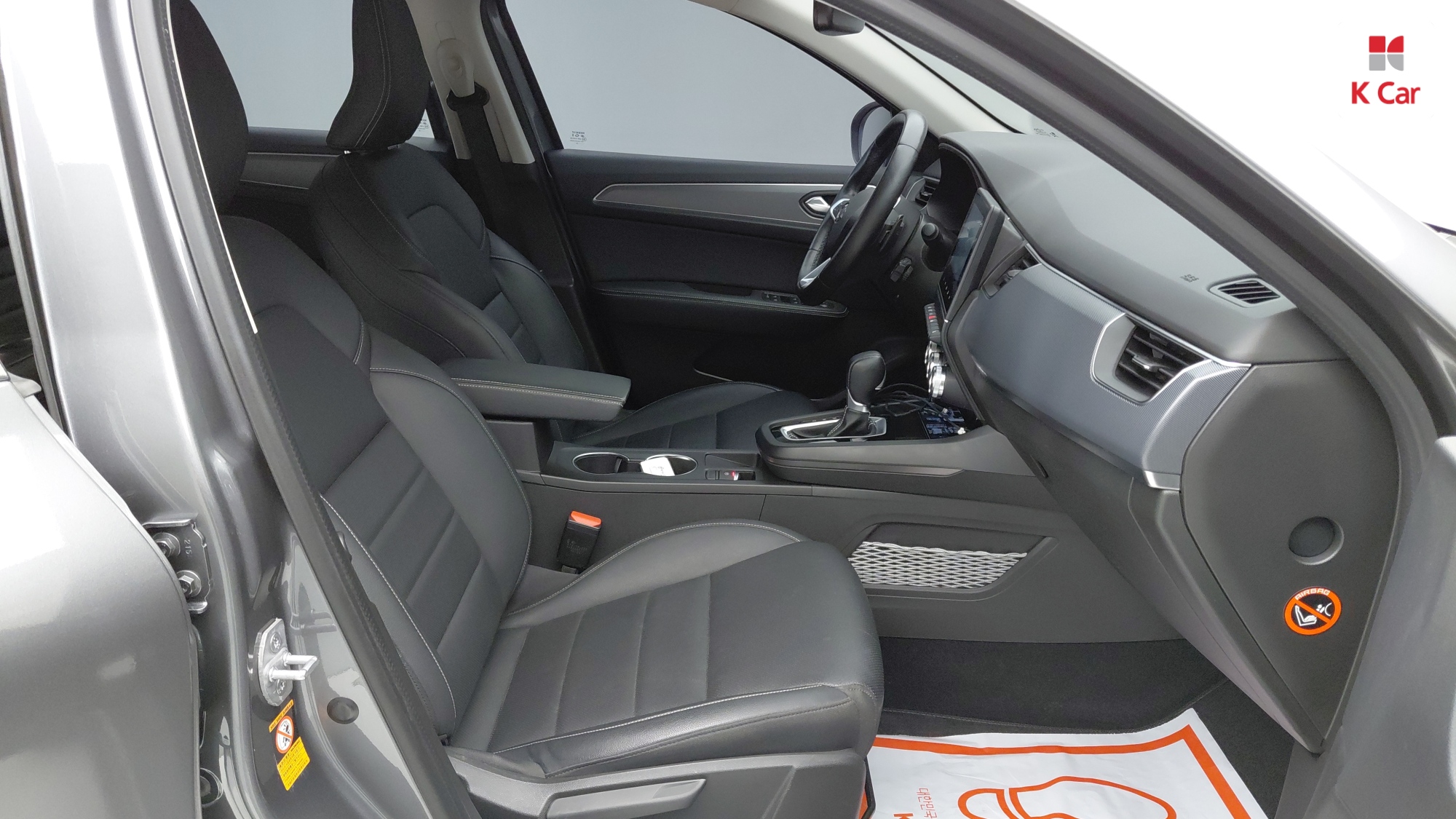 Renault XM3 бензин 1.6 RE, миниатюра 24
