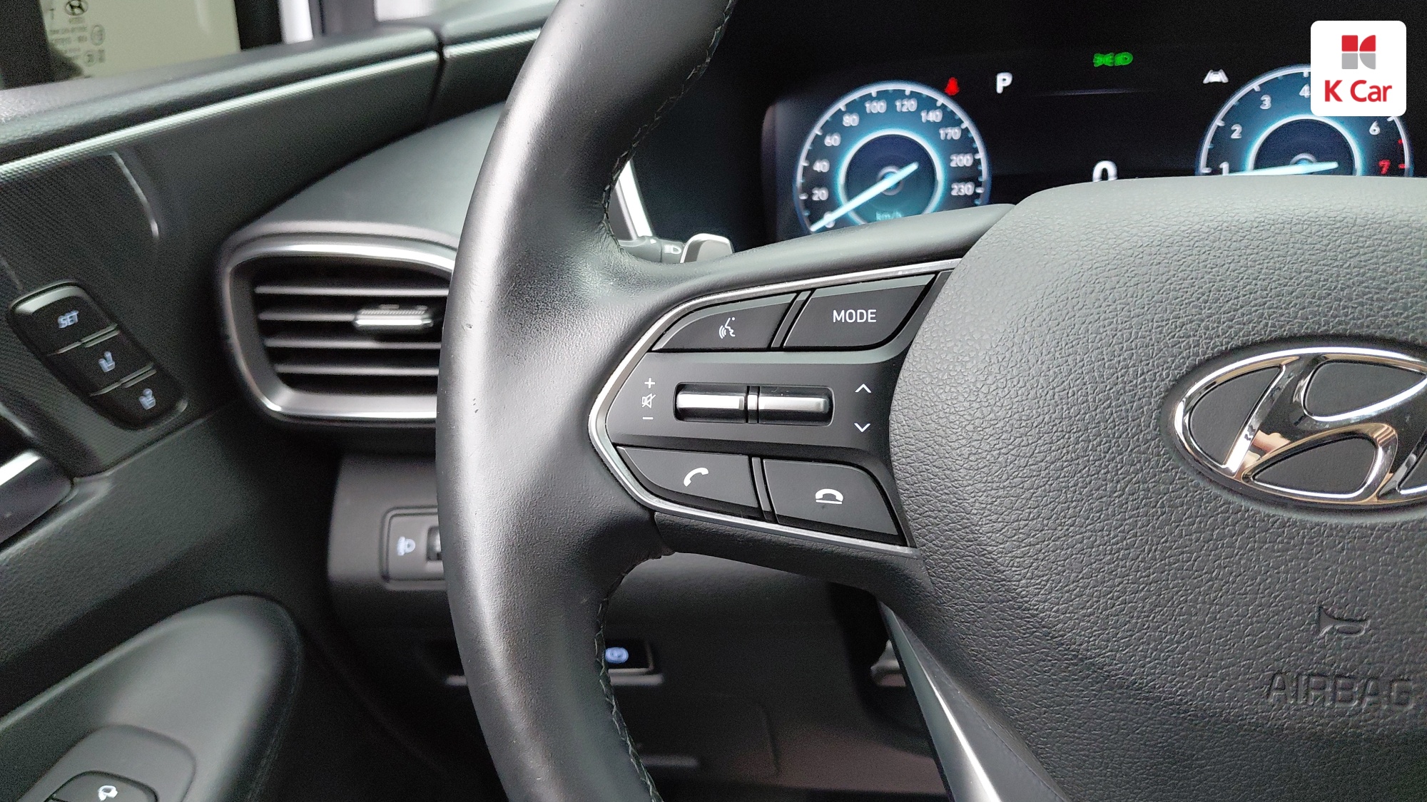 Hyundai Santa FE бензин 2.5 4WD Prestige, миниатюра 17
