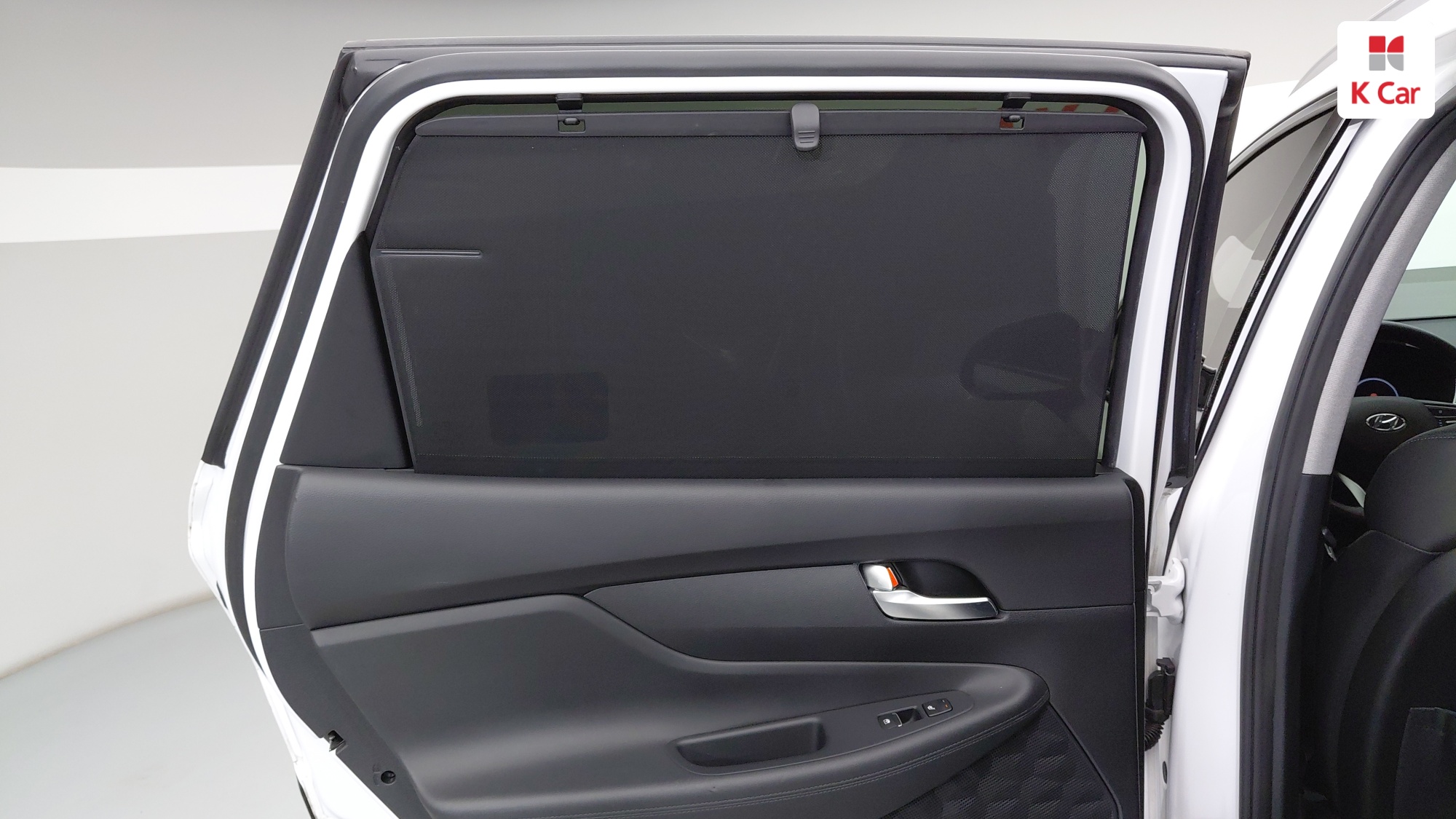 Hyundai Santa FE бензин 2.5 4WD Prestige, миниатюра 19