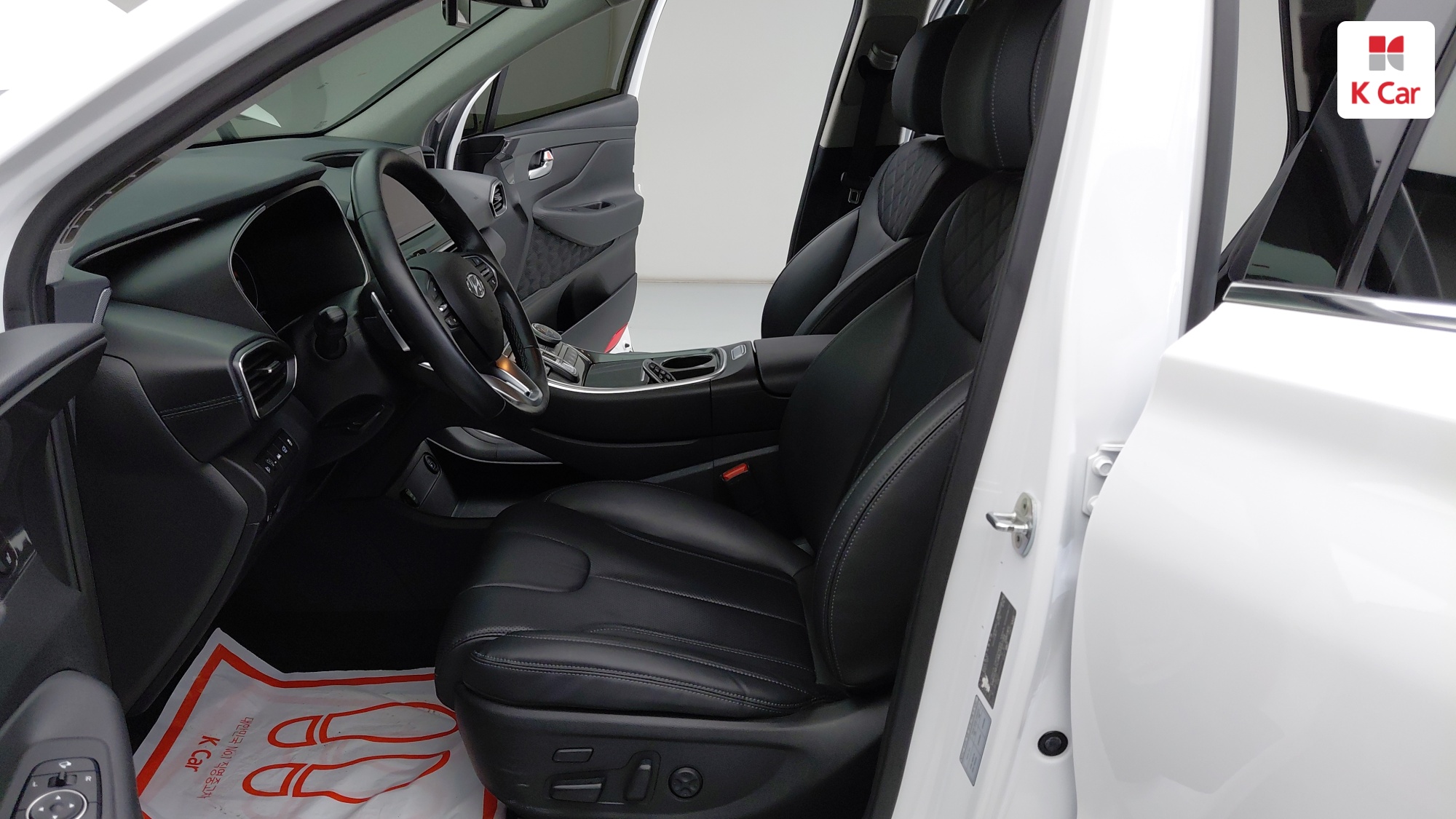 Hyundai Santa FE бензин 2.5 4WD Prestige, миниатюра 24