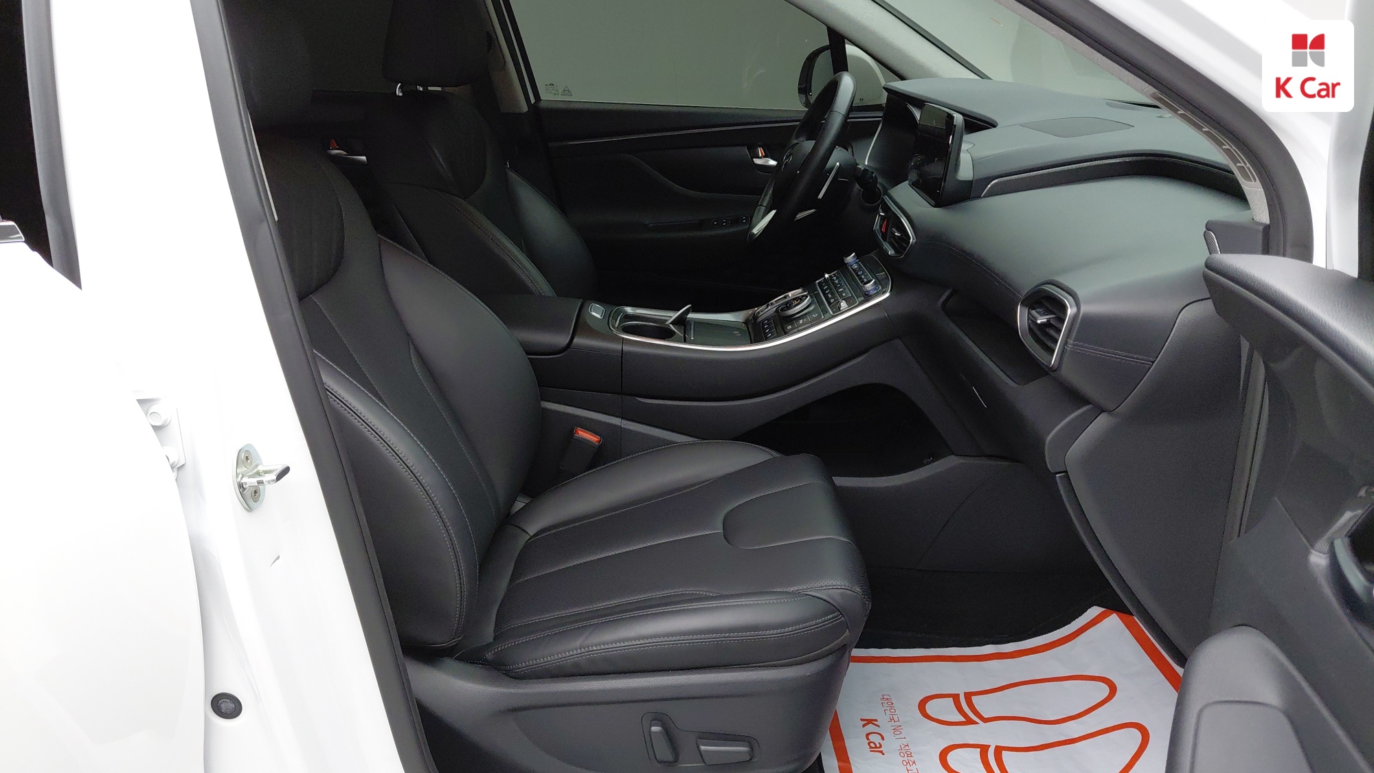Hyundai Santa FE бензин 2.5 4WD Prestige, миниатюра 26