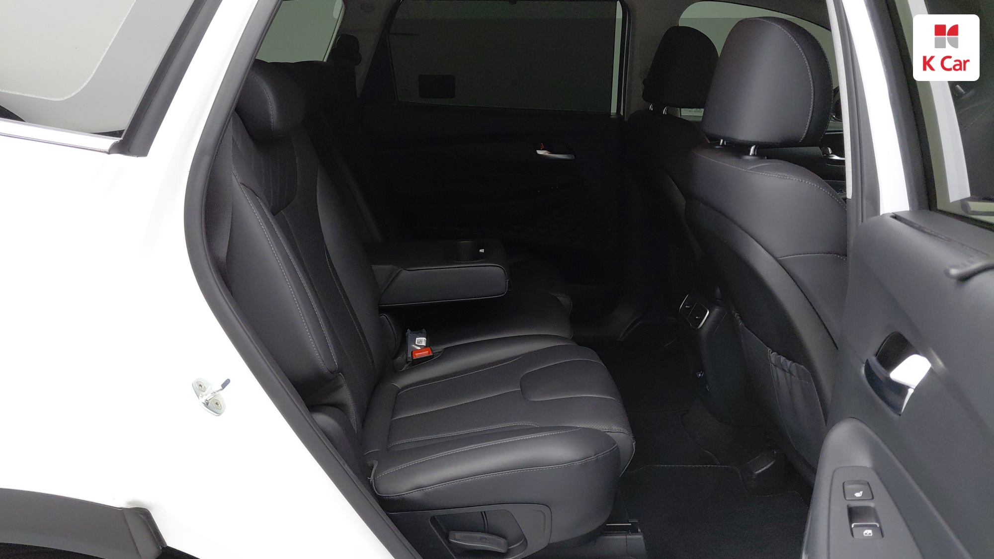 Hyundai Santa FE бензин 2.5 4WD Prestige, миниатюра 27