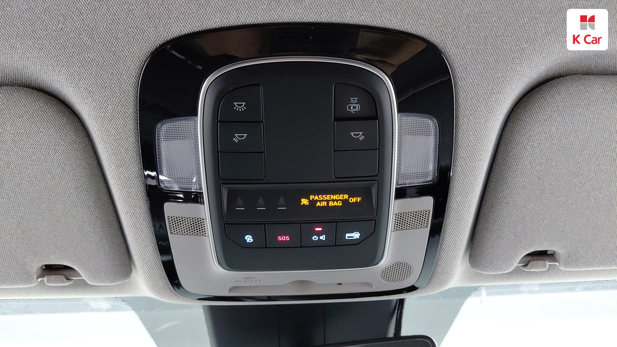 Hyundai Santa FE бензин 2.5 4WD Prestige, миниатюра 8