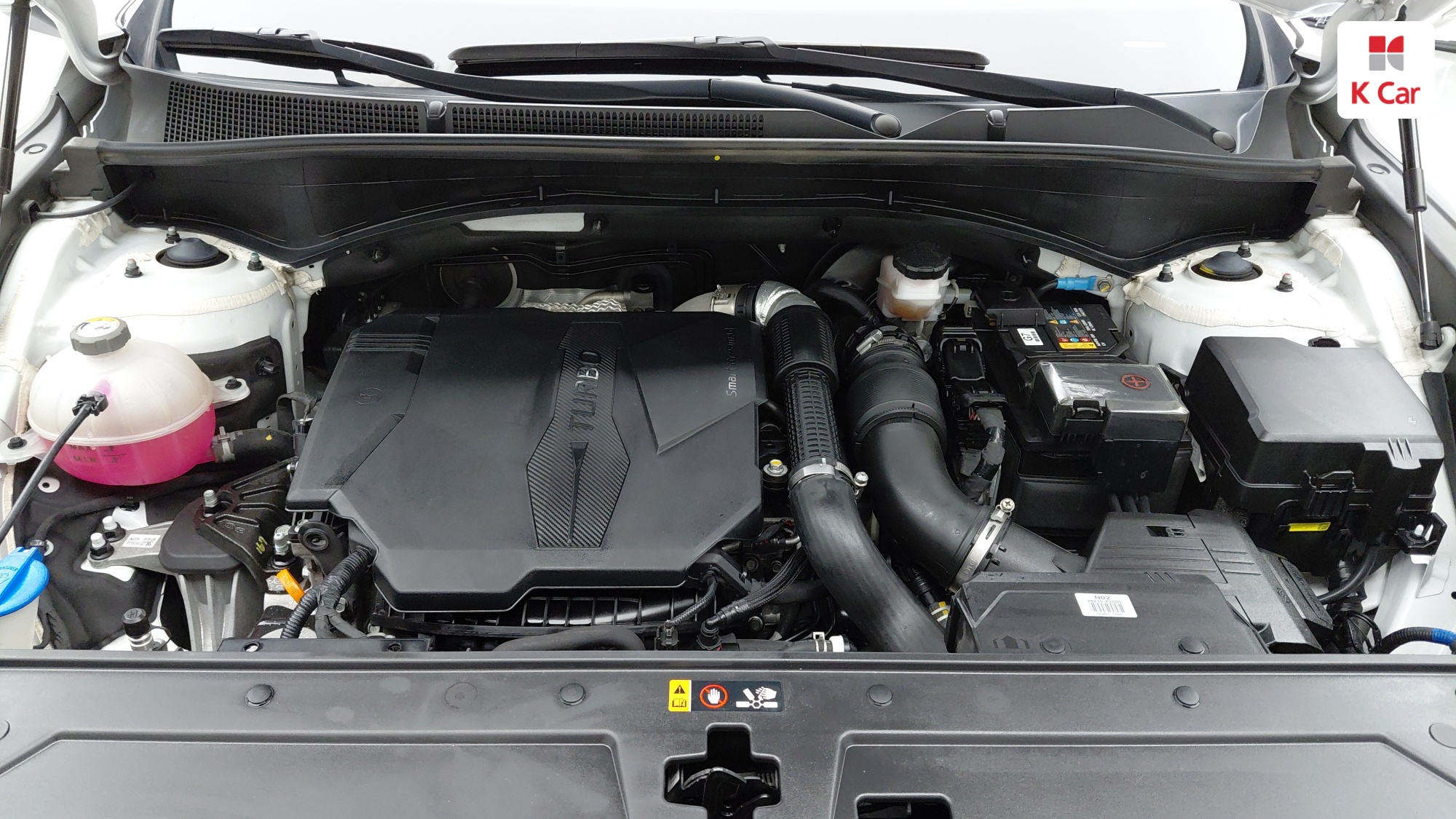 Hyundai Santa FE бензин 2.5 4WD Prestige, миниатюра 11