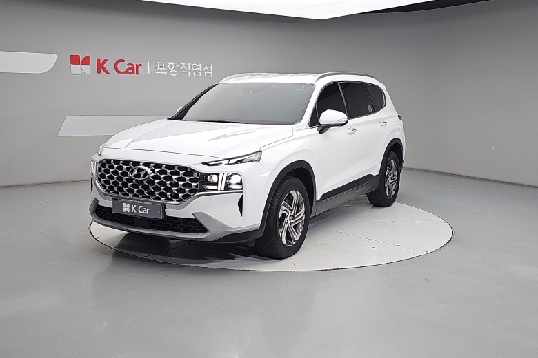 Hyundai Santa FE бензин 2.5 4WD Prestige