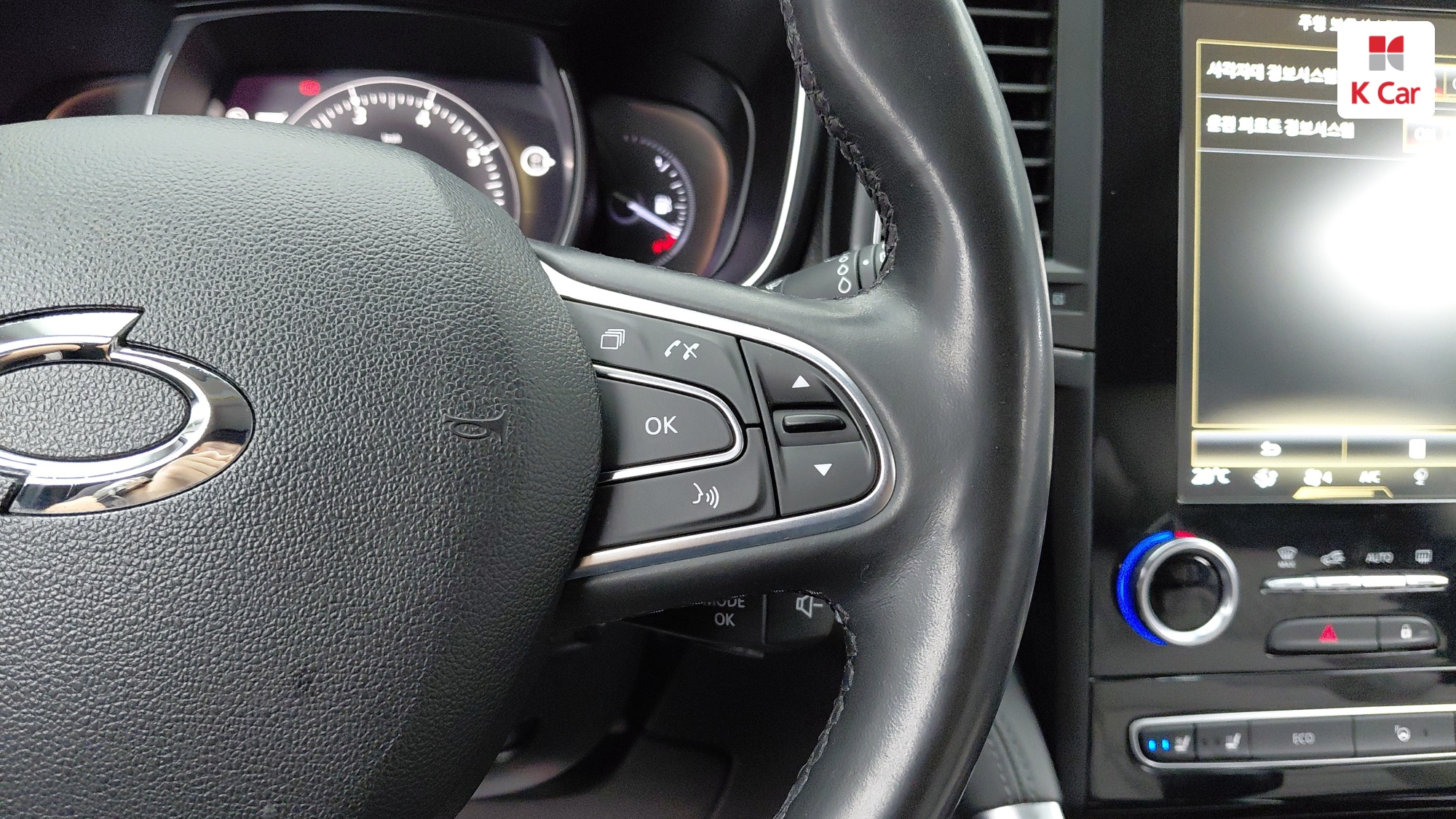 Renault QM6 бензин 2WD 2.0 GDe, миниатюра 18