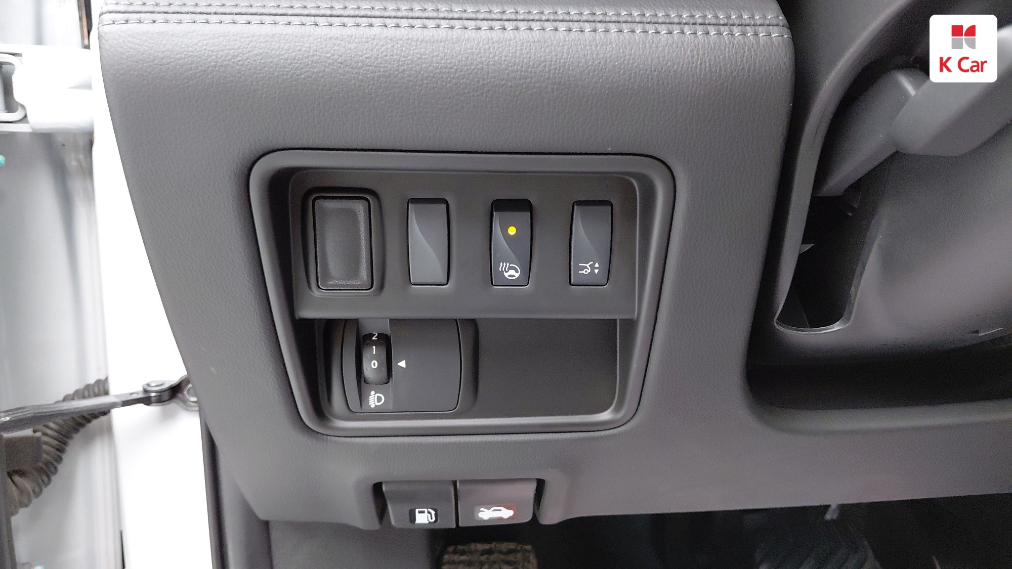 Renault QM6 бензин 2WD 2.0 GDe, миниатюра 20