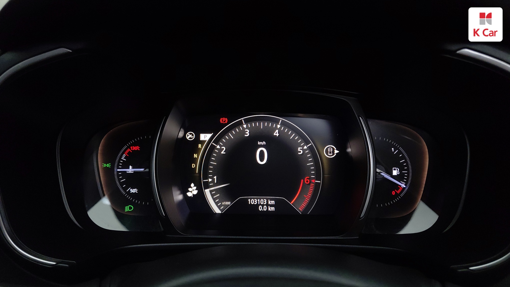 Renault QM6 бензин 2WD 2.0 GDe, миниатюра 3